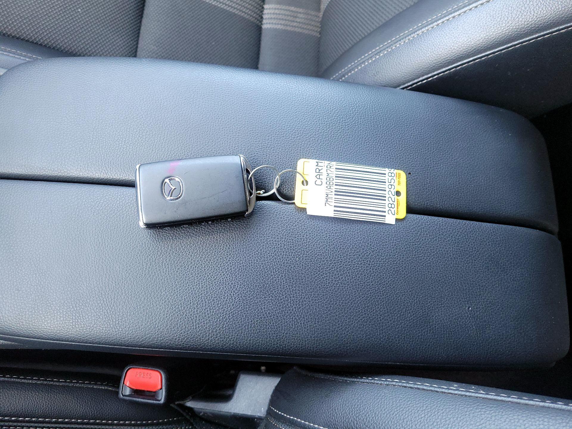 Thumbnail: 2024 Mazda CX-50 - 20