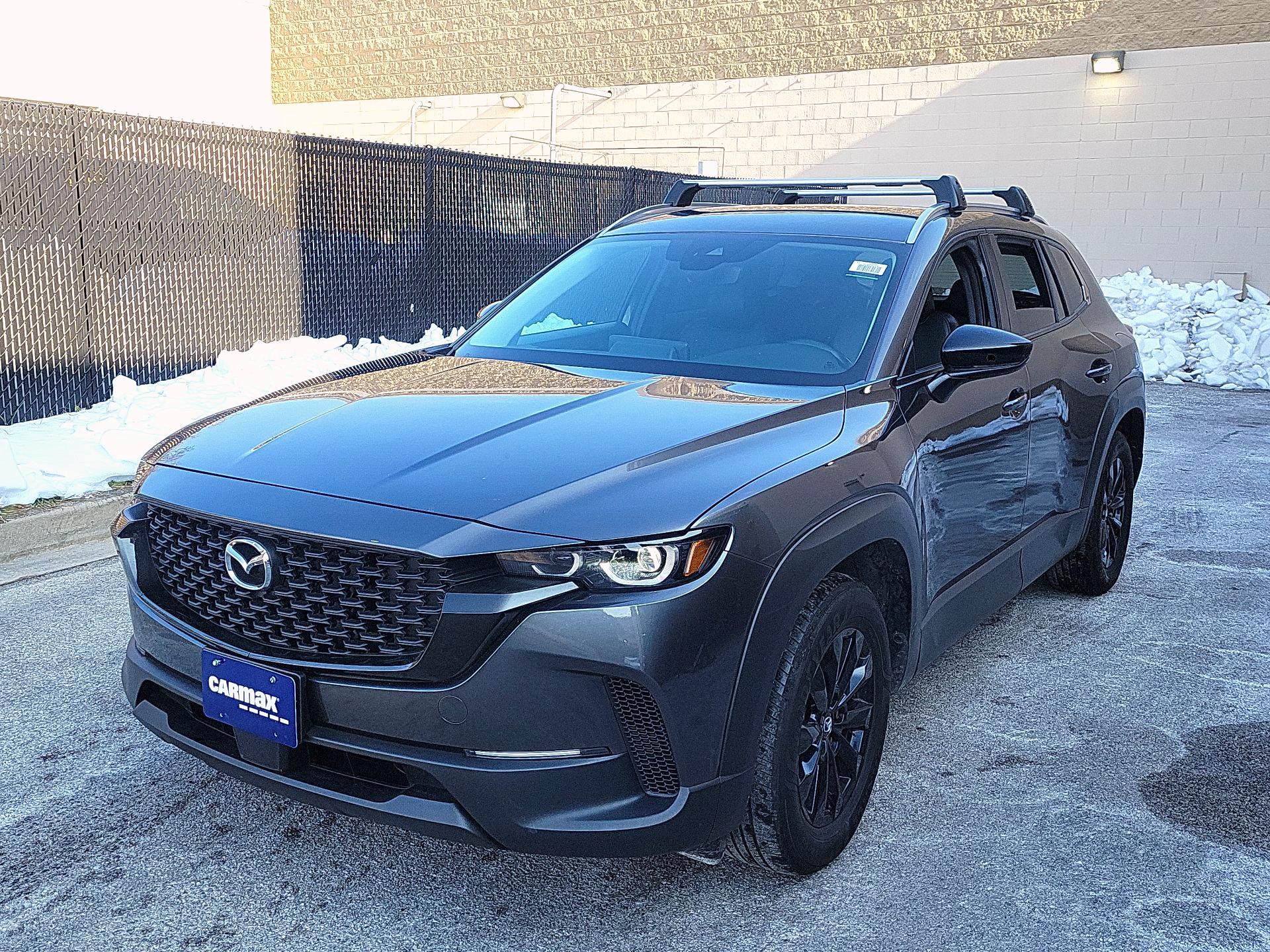 Thumbnail: 2024 Mazda CX-50 - 3