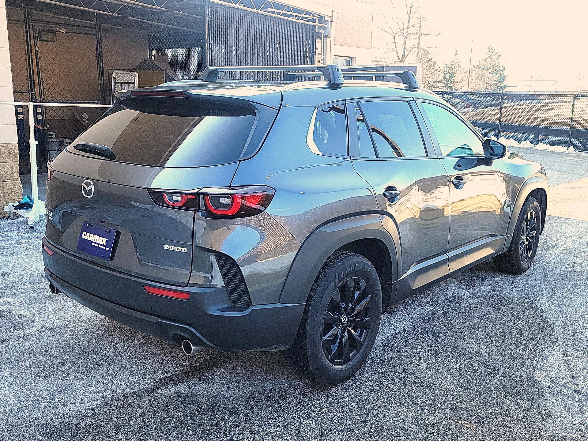 Thumbnail: 2024 Mazda CX-50 - 5