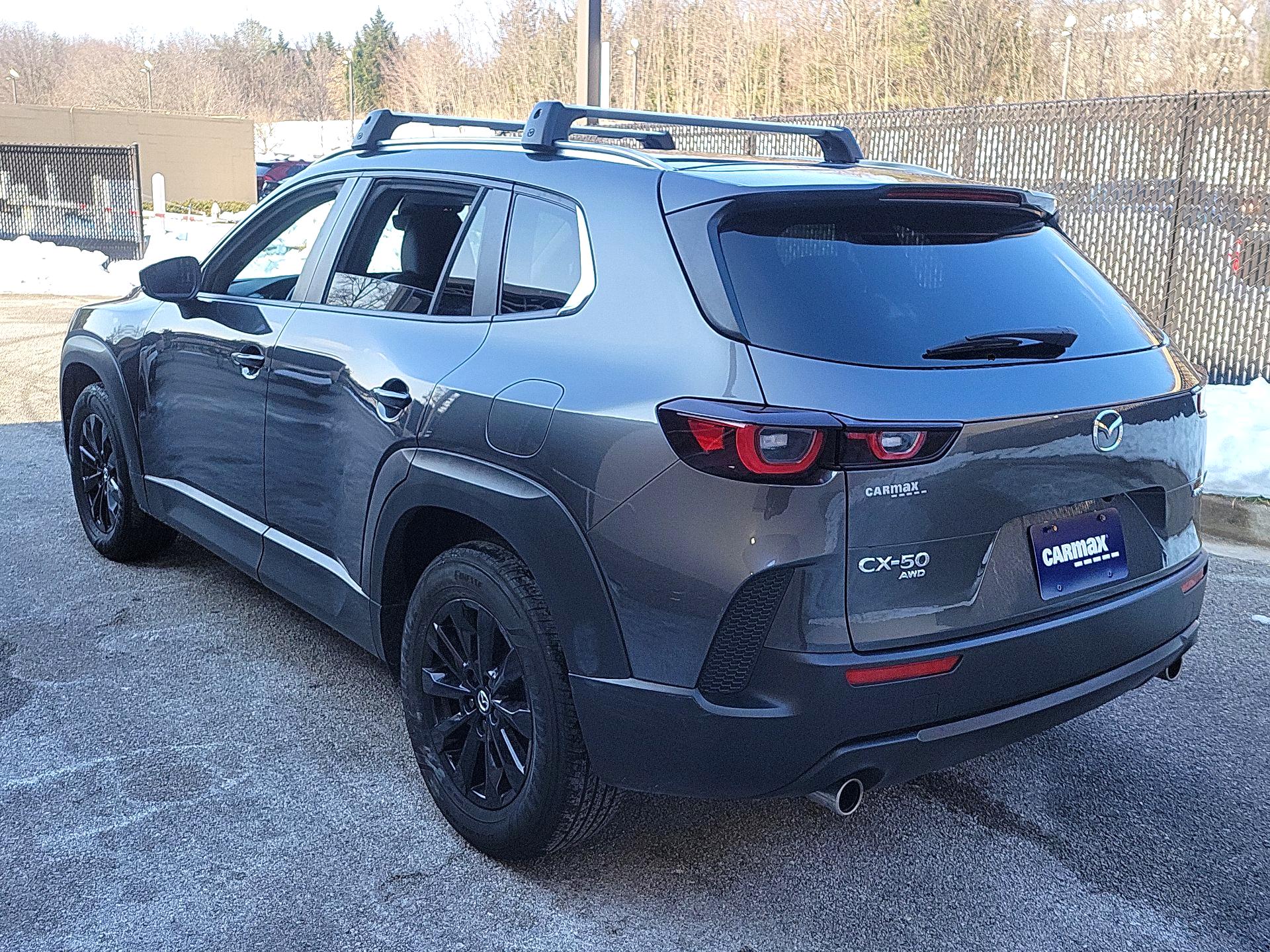 Thumbnail: 2024 Mazda CX-50 - 7