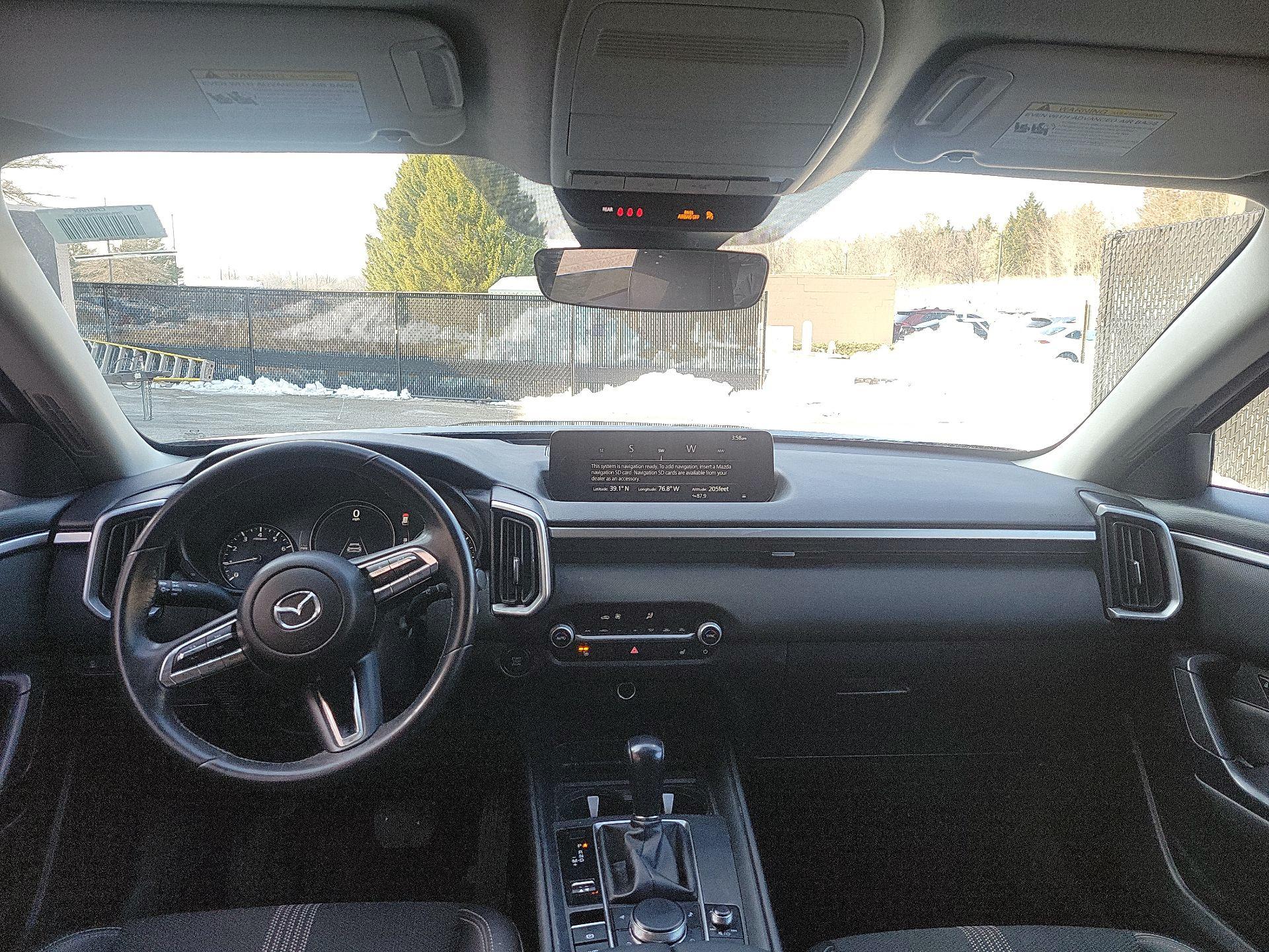 Thumbnail: 2024 Mazda CX-50 - 8