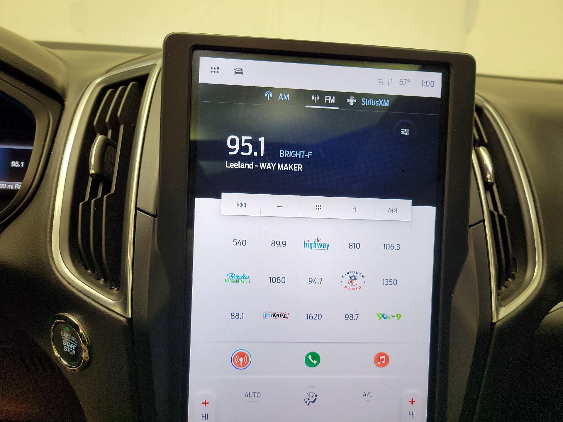 Thumbnail: 2022 Ford Edge - 15