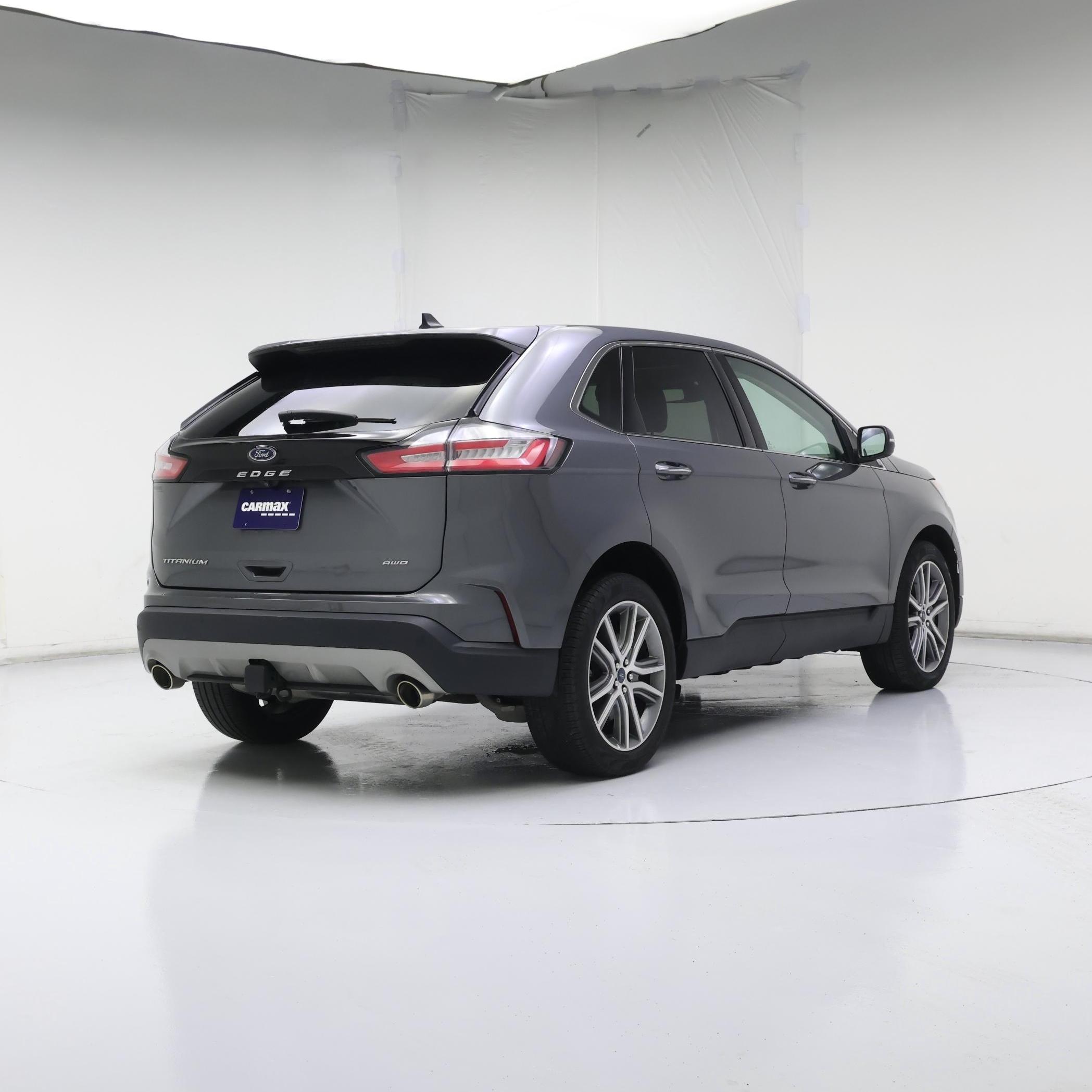 Thumbnail: 2022 Ford Edge - 8