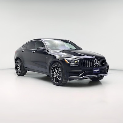2022 Mercedes-Benz GLC43 AMG Coupe