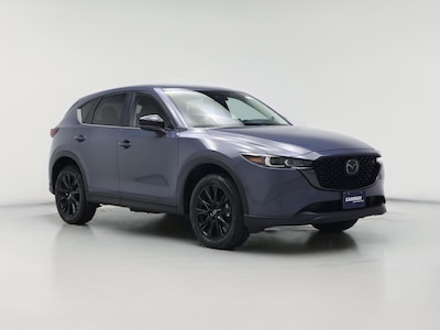 2024 Mazda CX-5 Carbon Edition