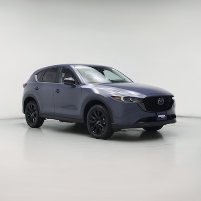 2024 Mazda CX-5 Carbon Edition