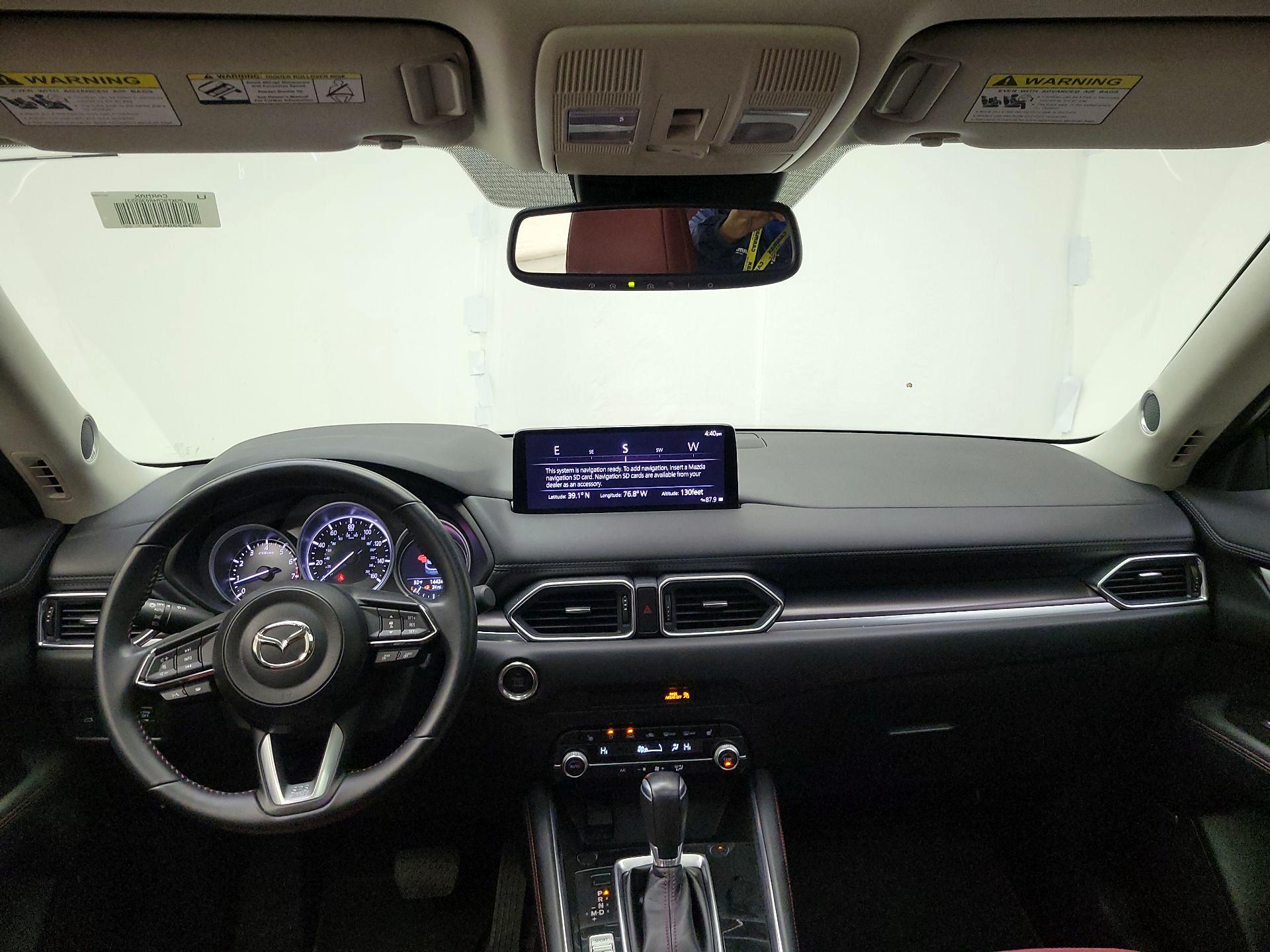 Thumbnail: 2024 Mazda CX-5 - 9