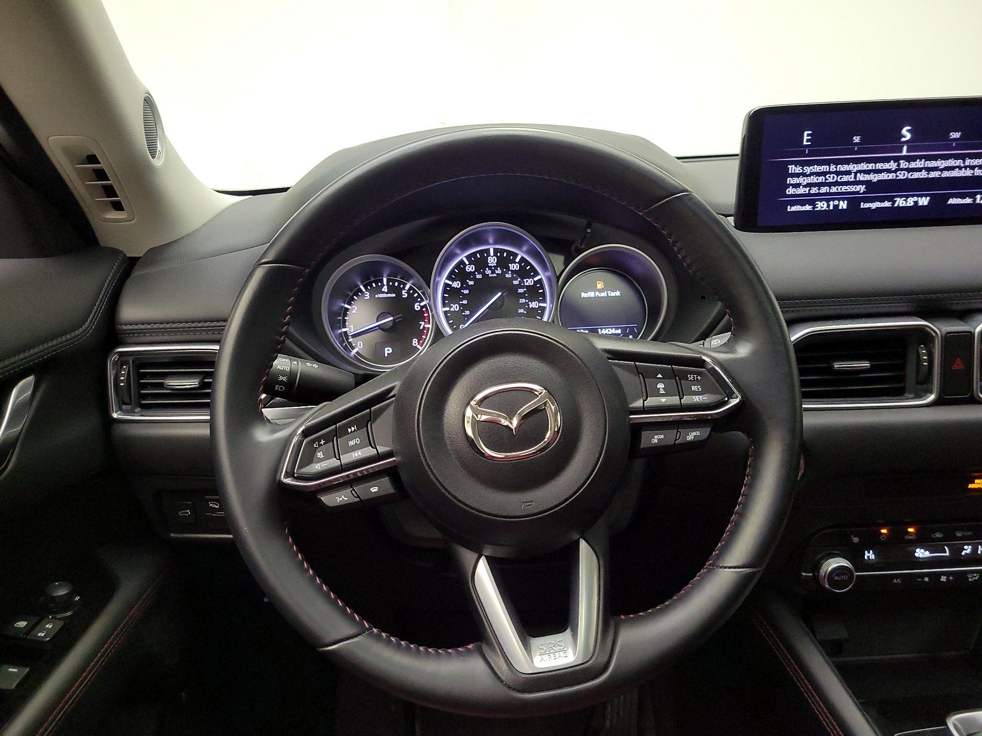 Thumbnail: 2024 Mazda CX-5 - 10