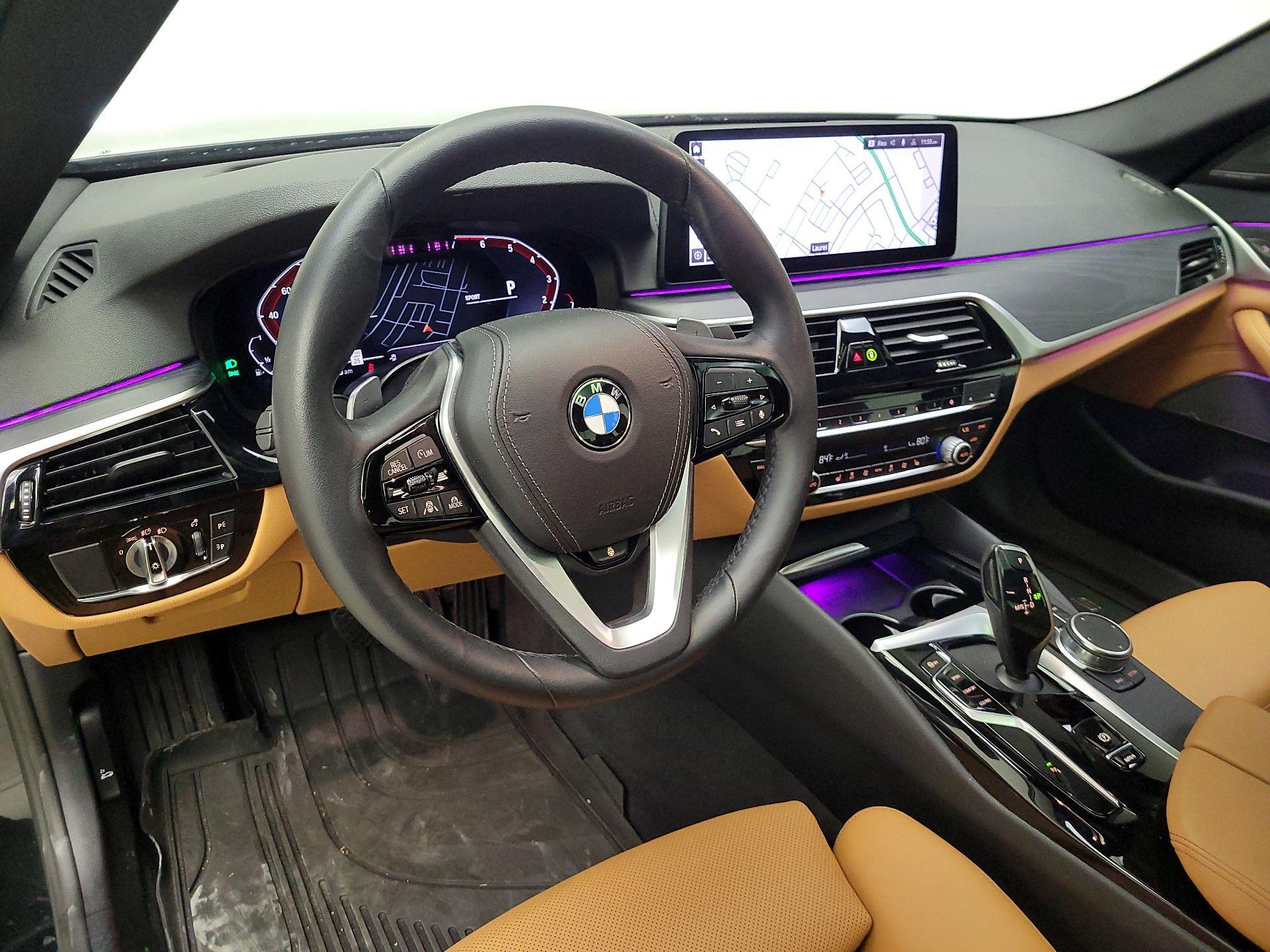 Thumbnail: 2023 BMW 5 Series - 9