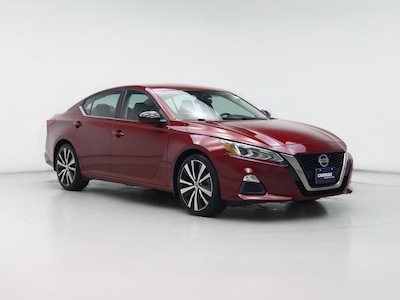 2021 Nissan Altima SR