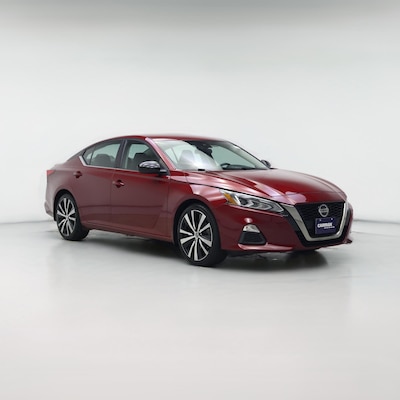 Picture of 2021 Nissan Altima SR with stock number 28229601