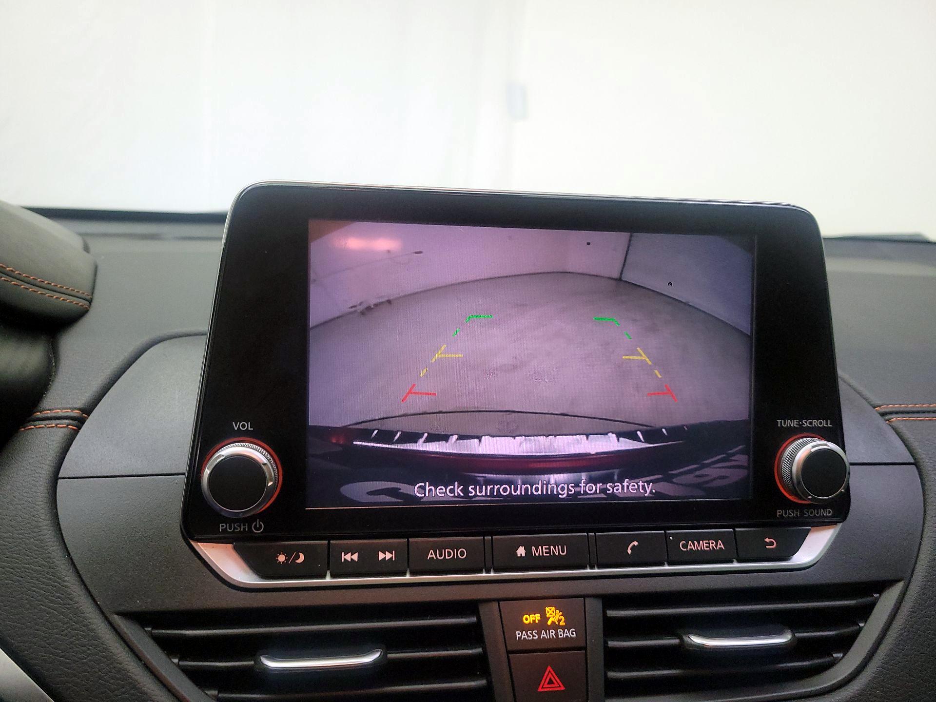 Thumbnail: 2021 Nissan Altima - 14