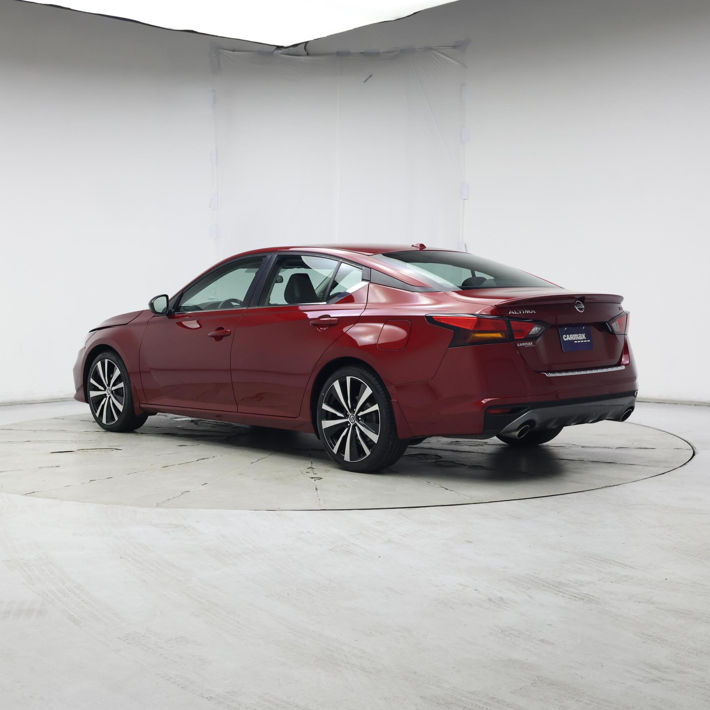 Thumbnail: 2021 Nissan Altima - 2