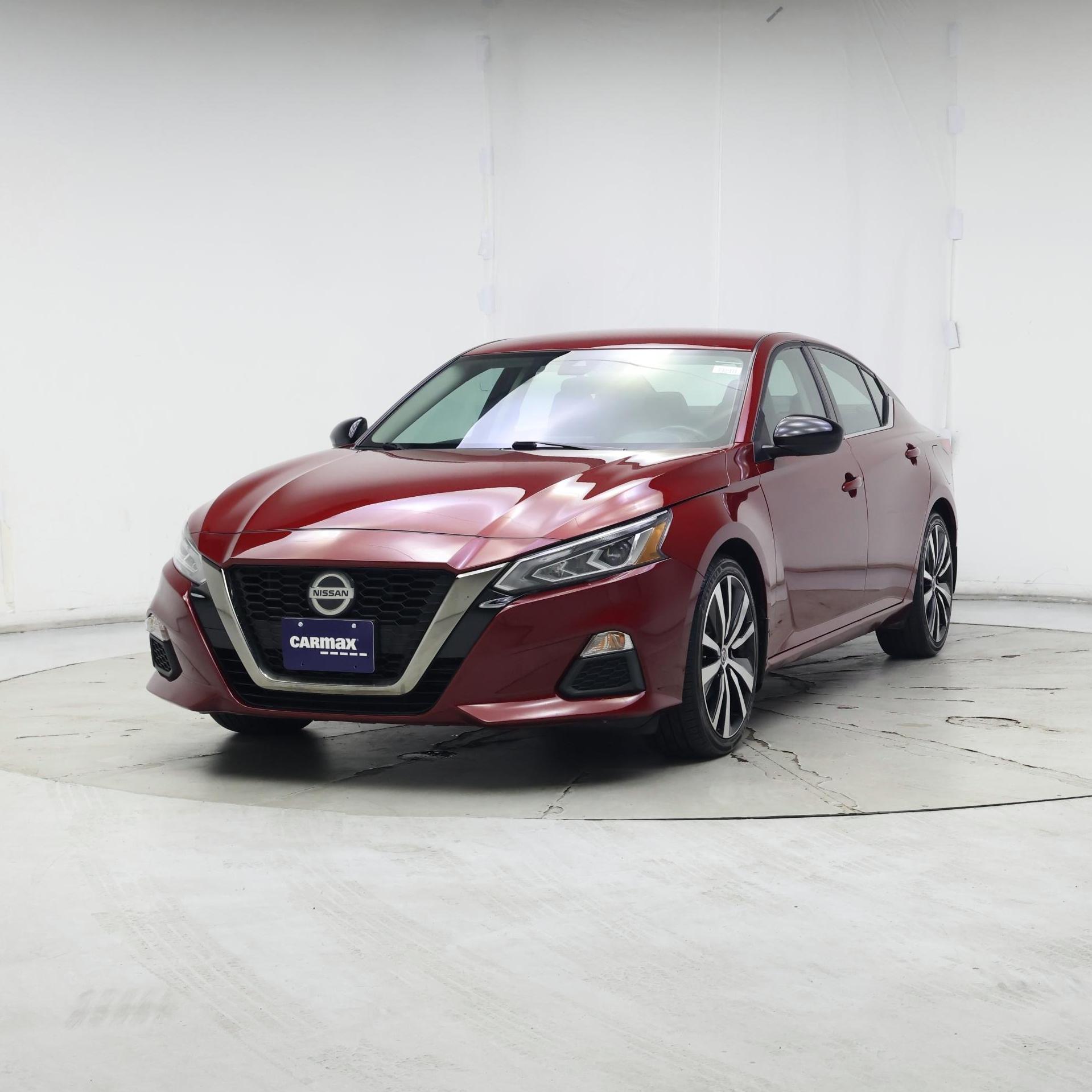 Thumbnail: 2021 Nissan Altima - 4