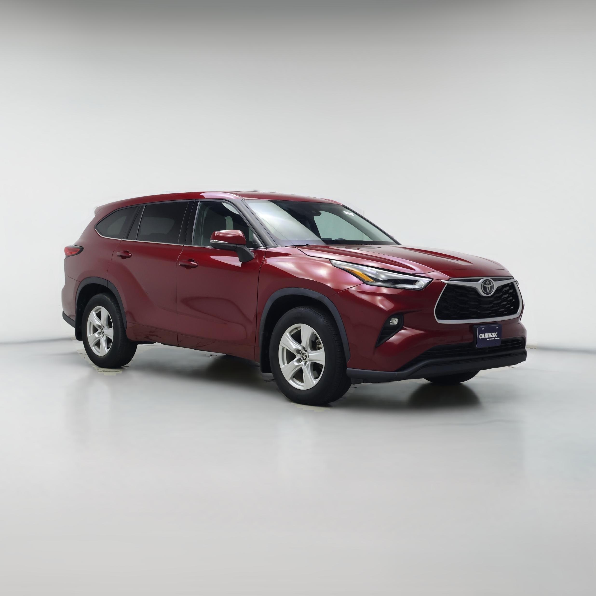 Thumbnail: 2021 Toyota Highlander - 1