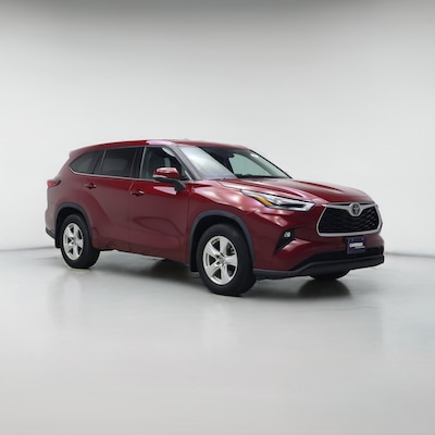 2021 Toyota Highlander LE
