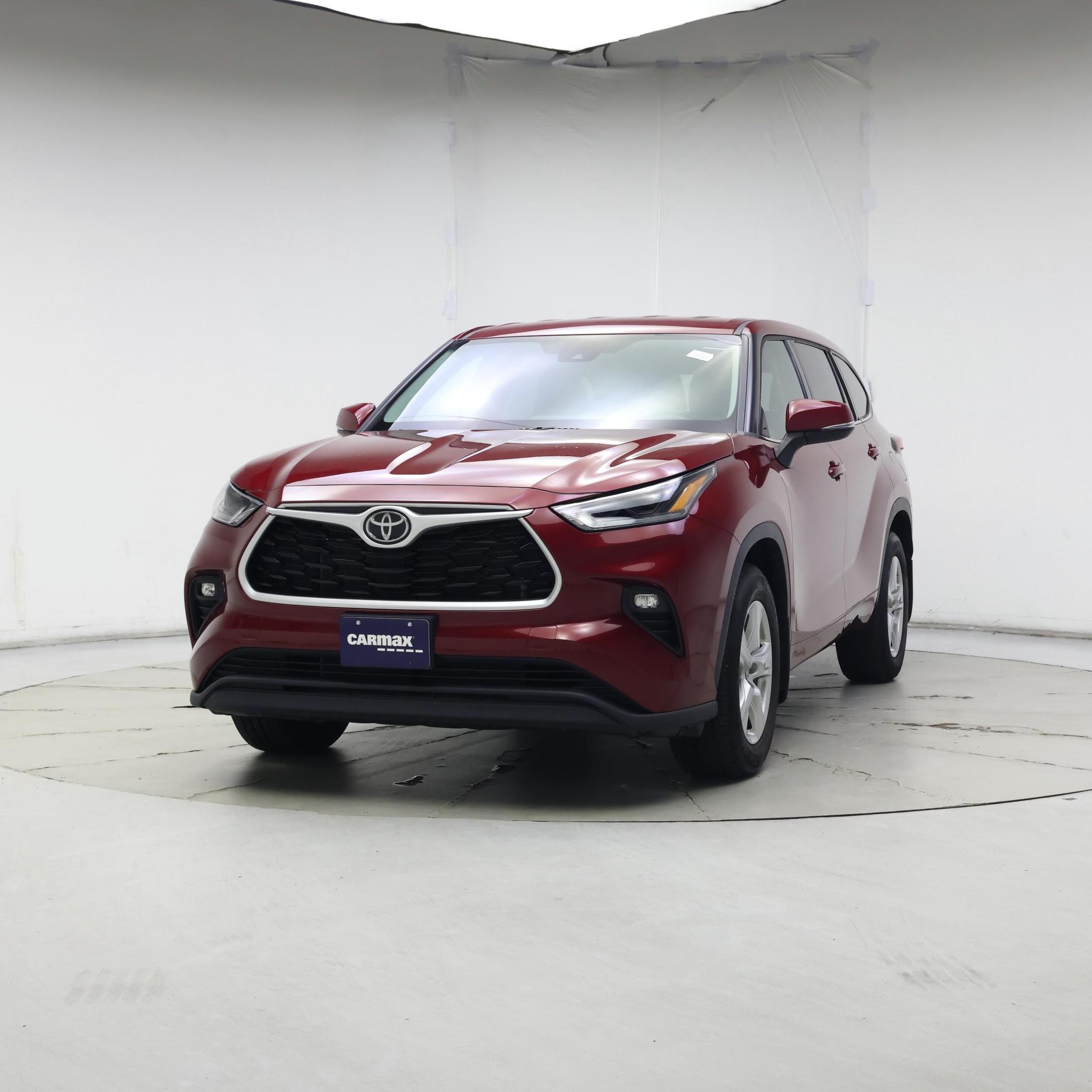 Thumbnail: 2021 Toyota Highlander - 4