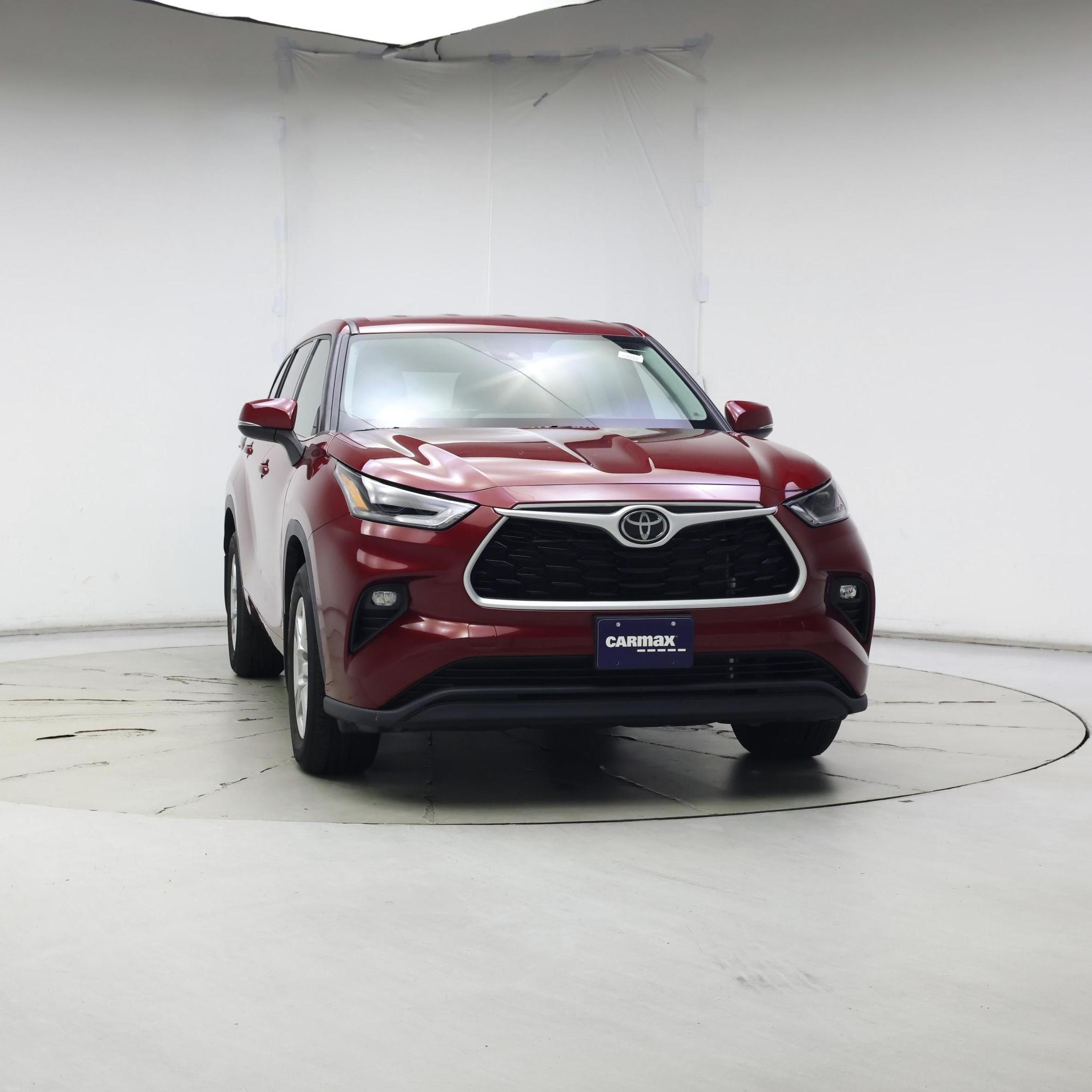 Thumbnail: 2021 Toyota Highlander - 5