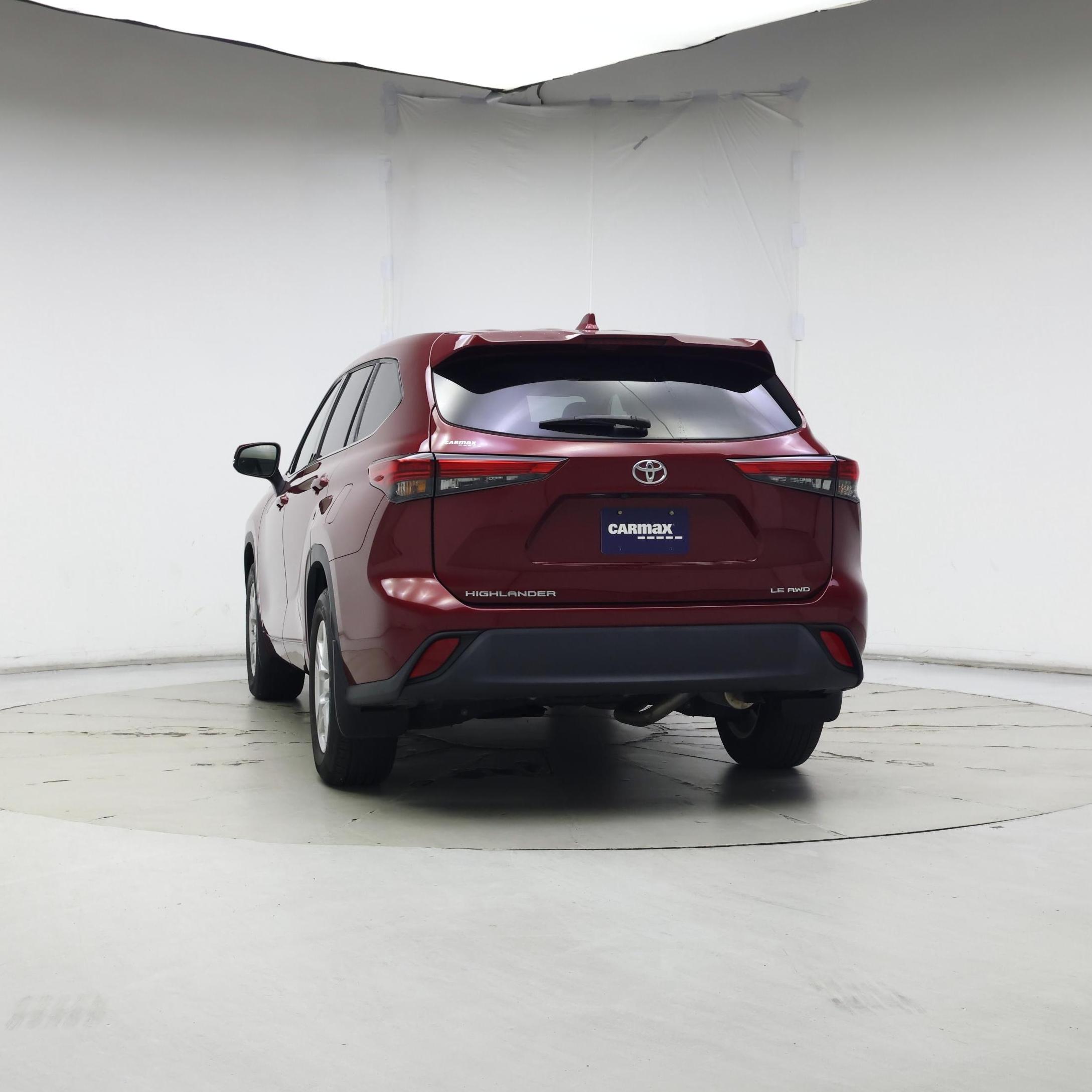 Thumbnail: 2021 Toyota Highlander - 6