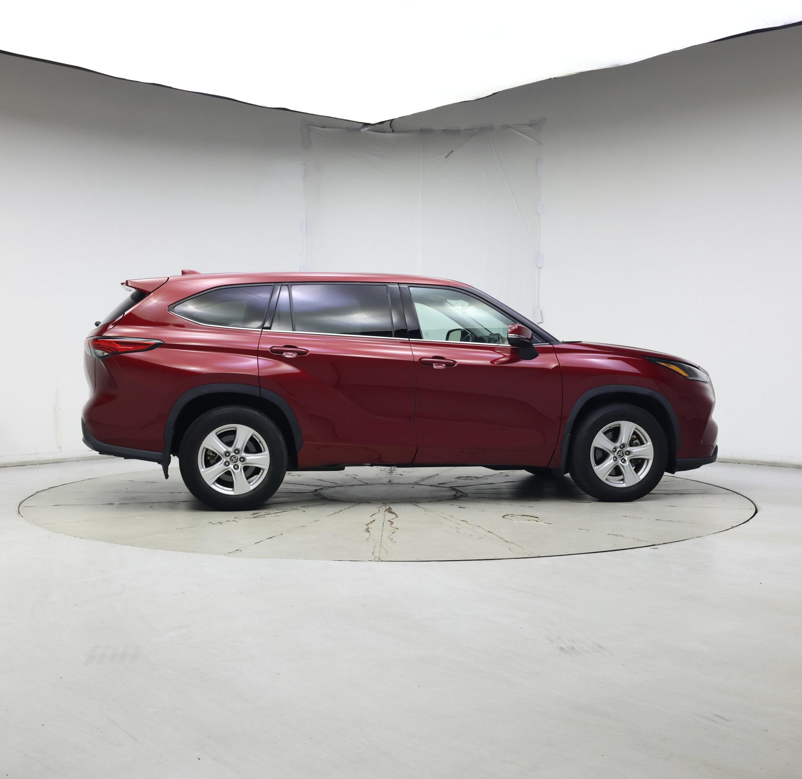 Thumbnail: 2021 Toyota Highlander - 7