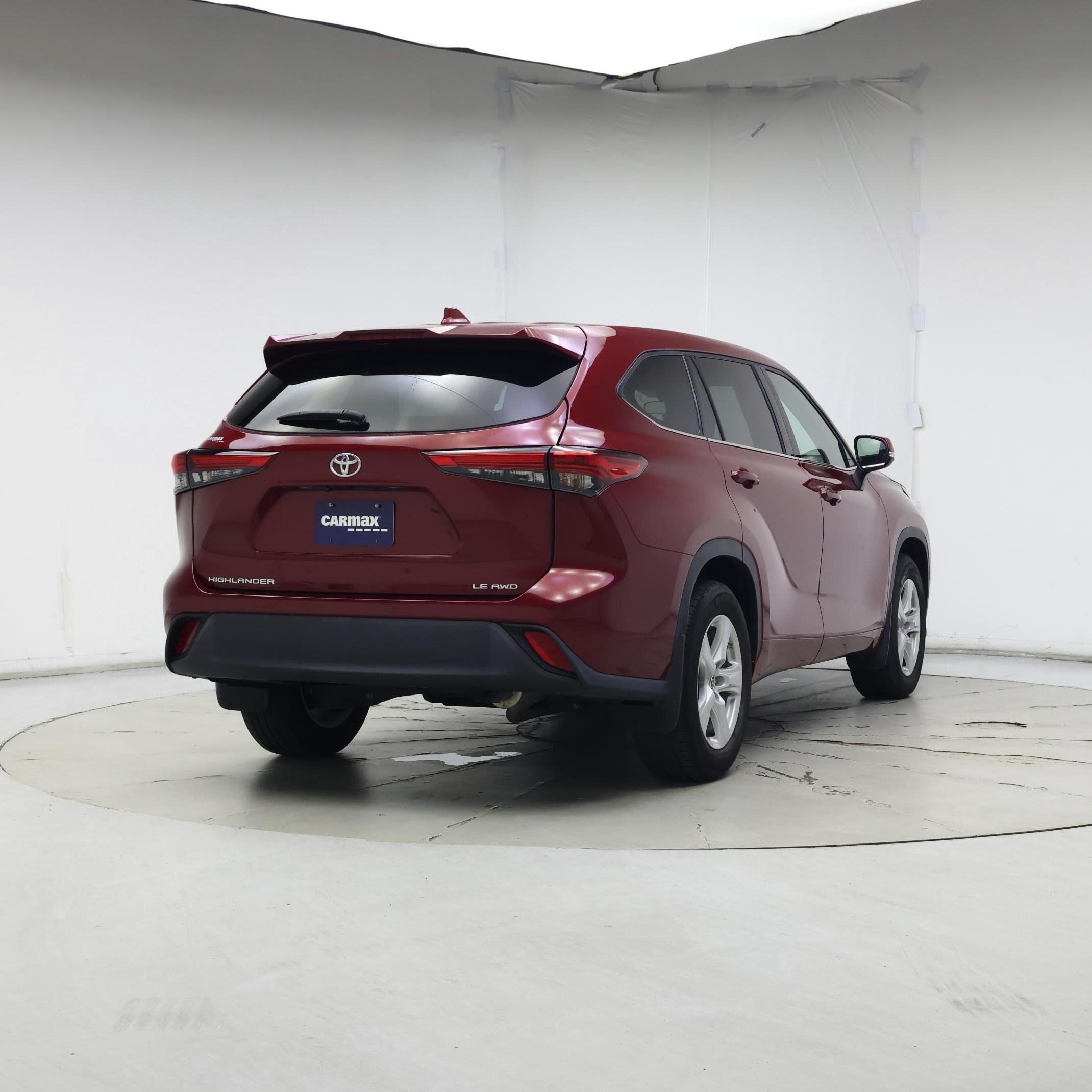 Thumbnail: 2021 Toyota Highlander - 8