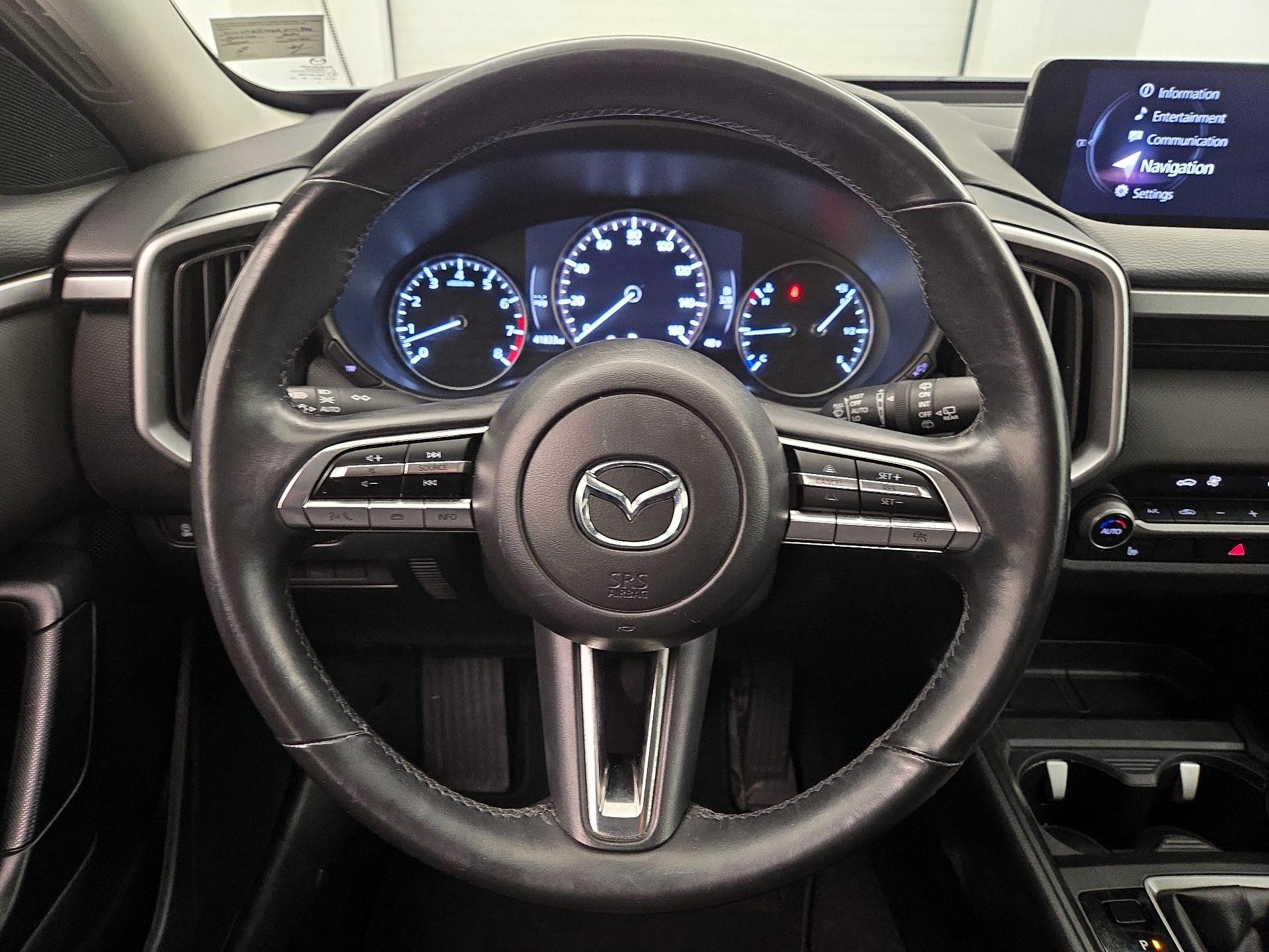 Thumbnail: 2024 Mazda CX-50 - 10