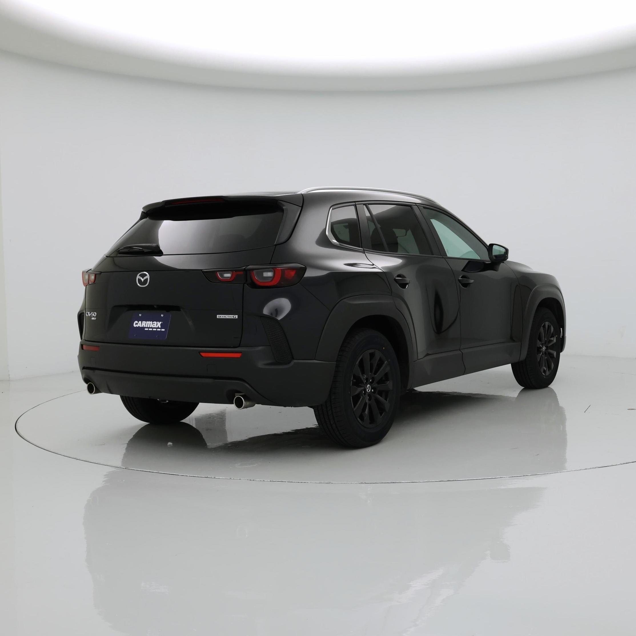 Thumbnail: 2024 Mazda CX-50 - 8