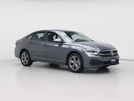 Gray 2024 Volkswagen Jetta SE