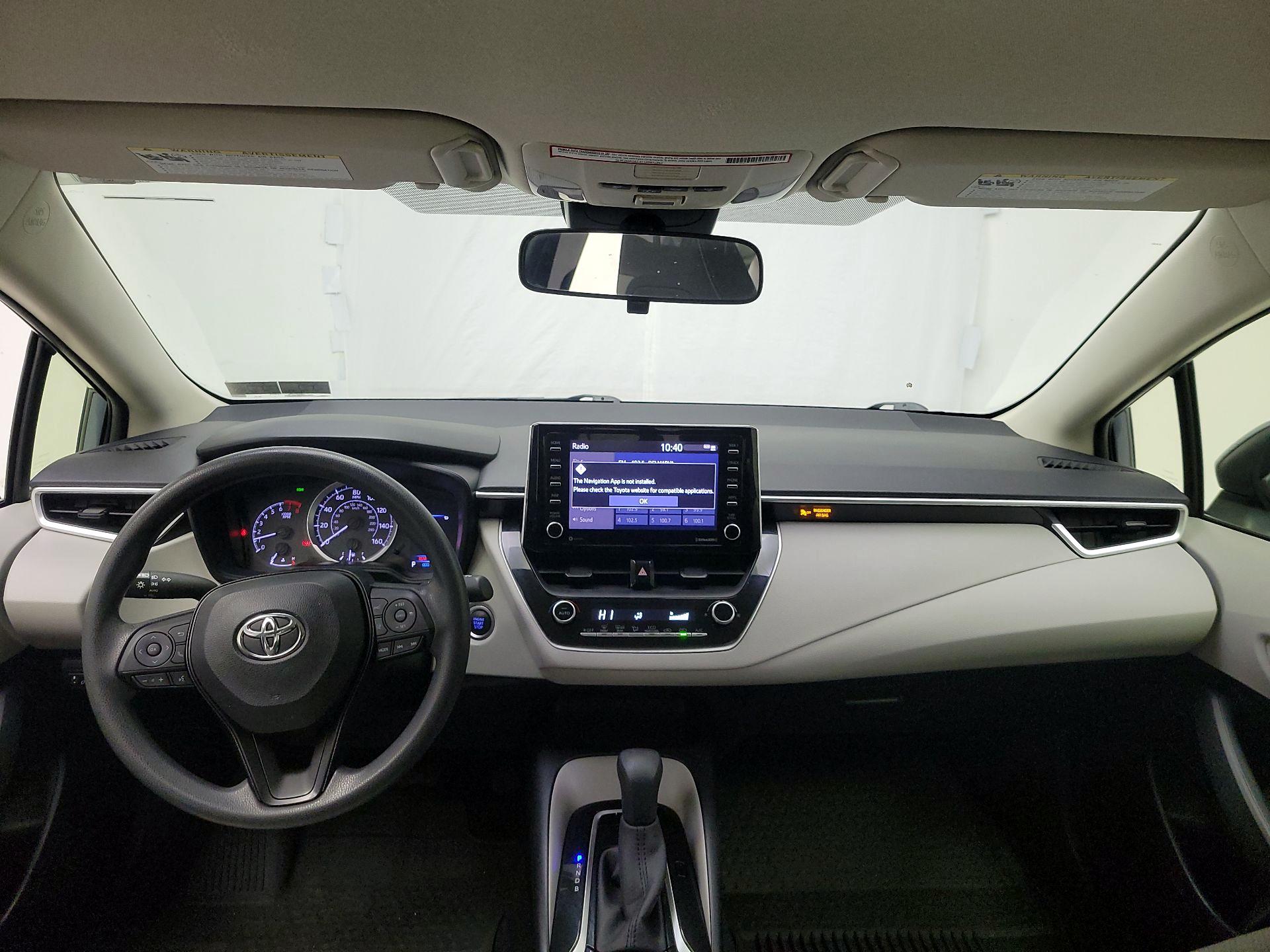 Thumbnail: 2021 Toyota Corolla - 9