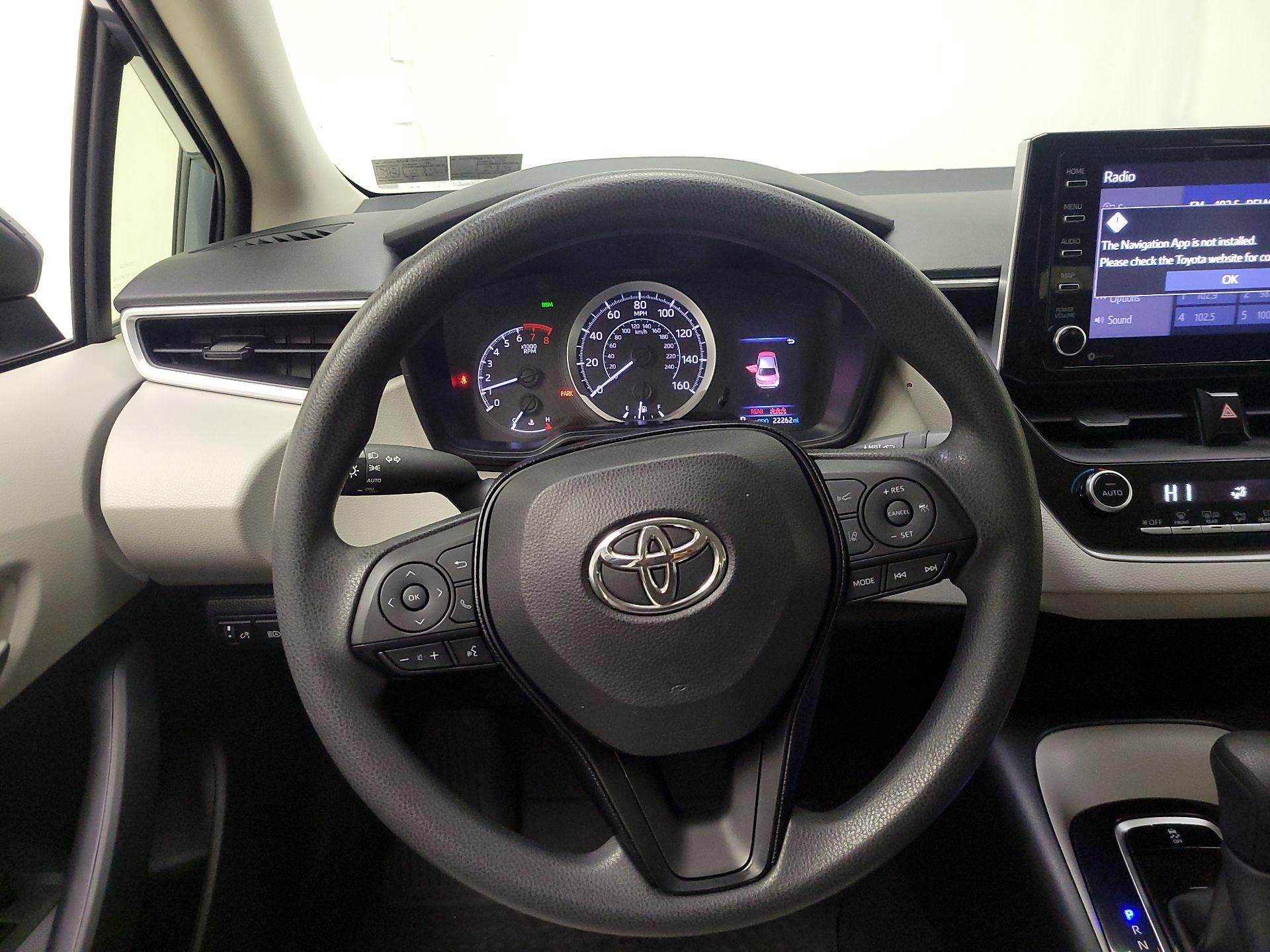 Thumbnail: 2021 Toyota Corolla - 10