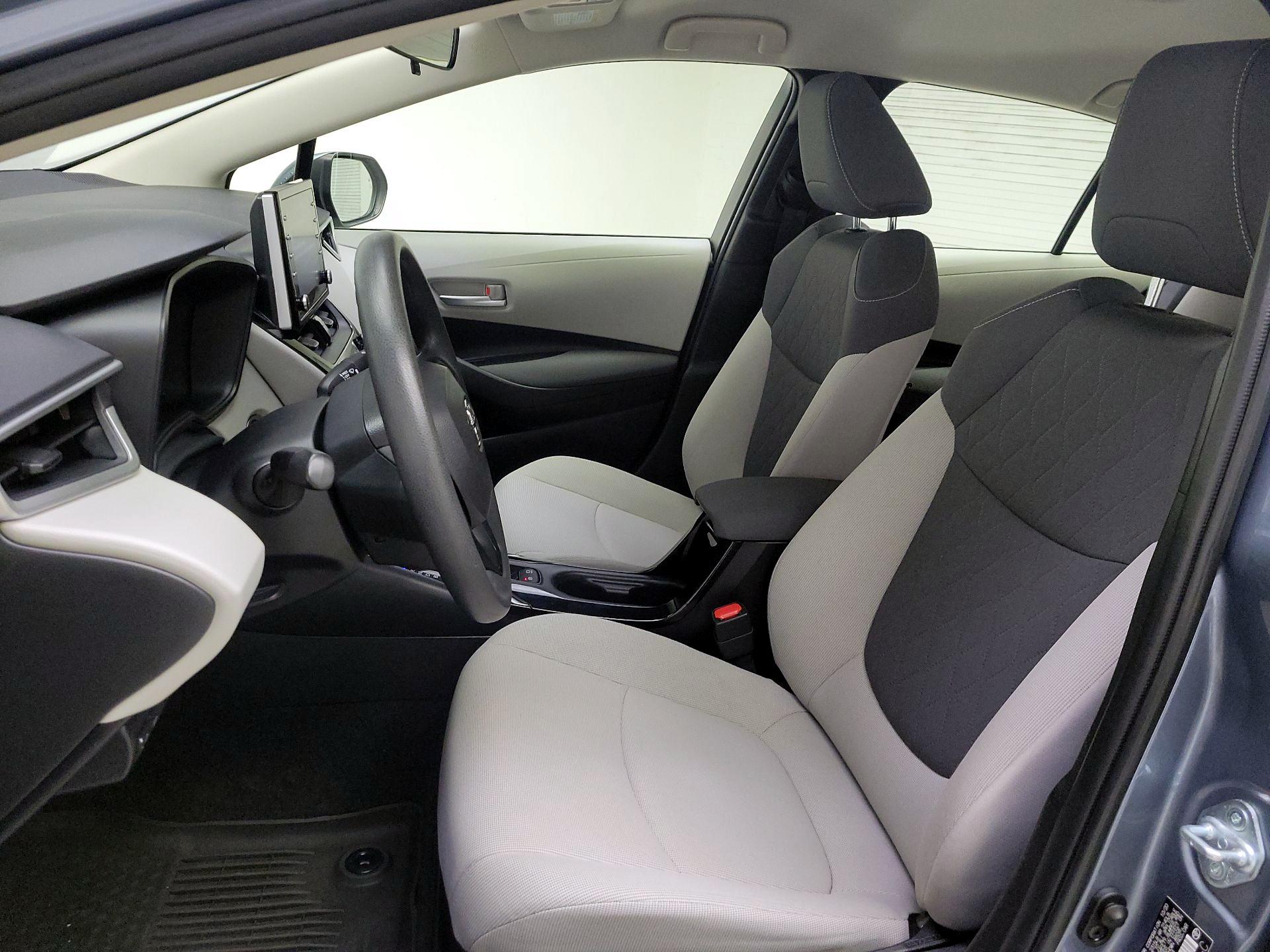 Thumbnail: 2021 Toyota Corolla - 11