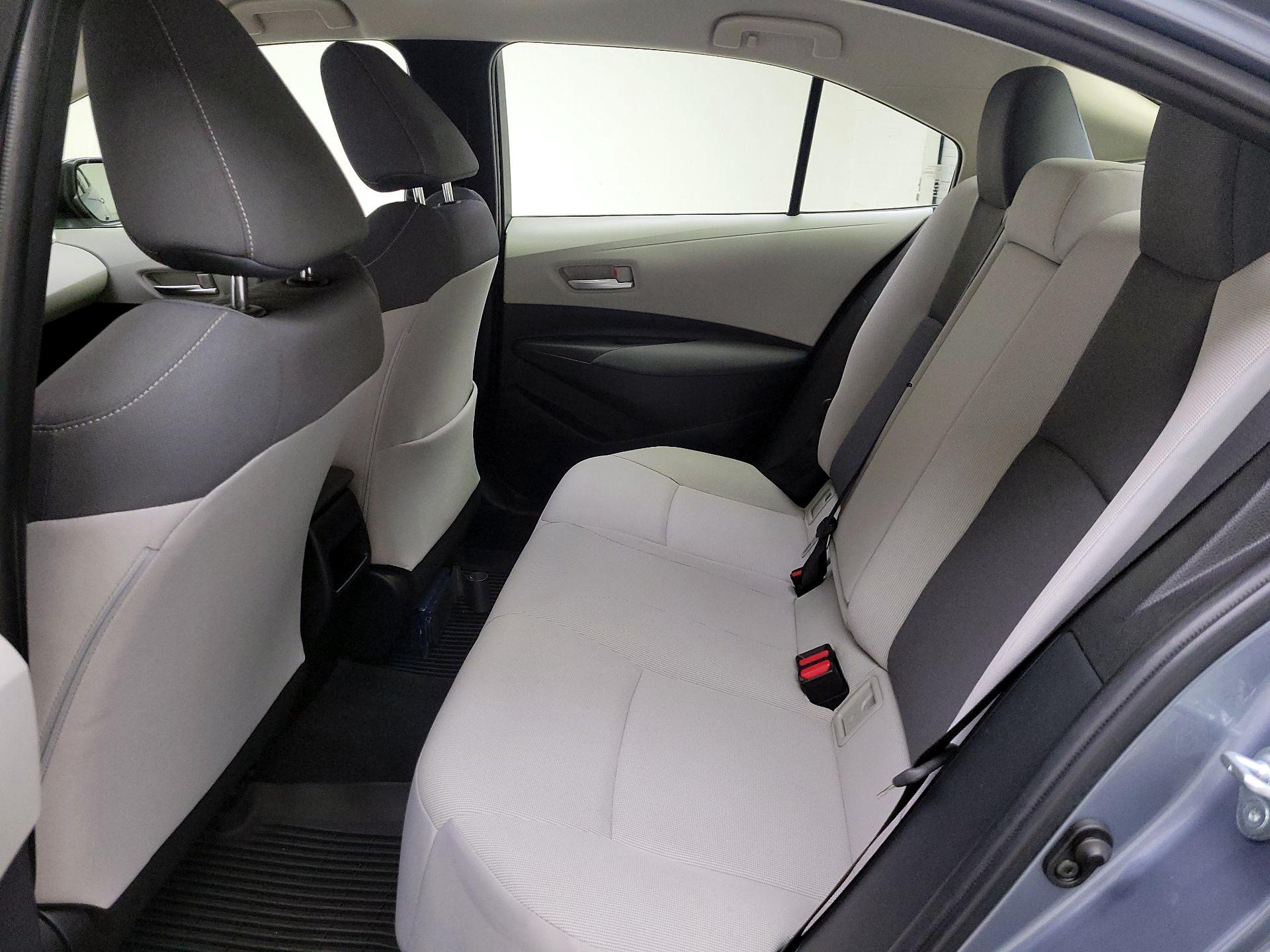 Thumbnail: 2021 Toyota Corolla - 19