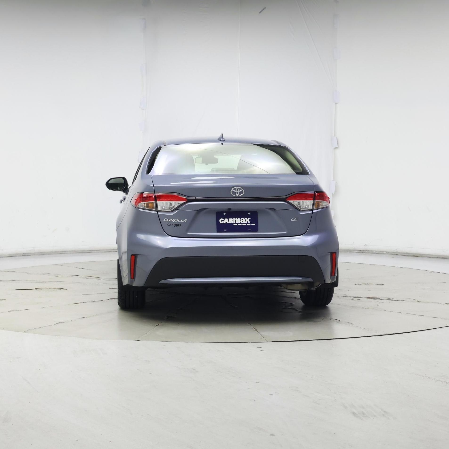 Thumbnail: 2021 Toyota Corolla - 6