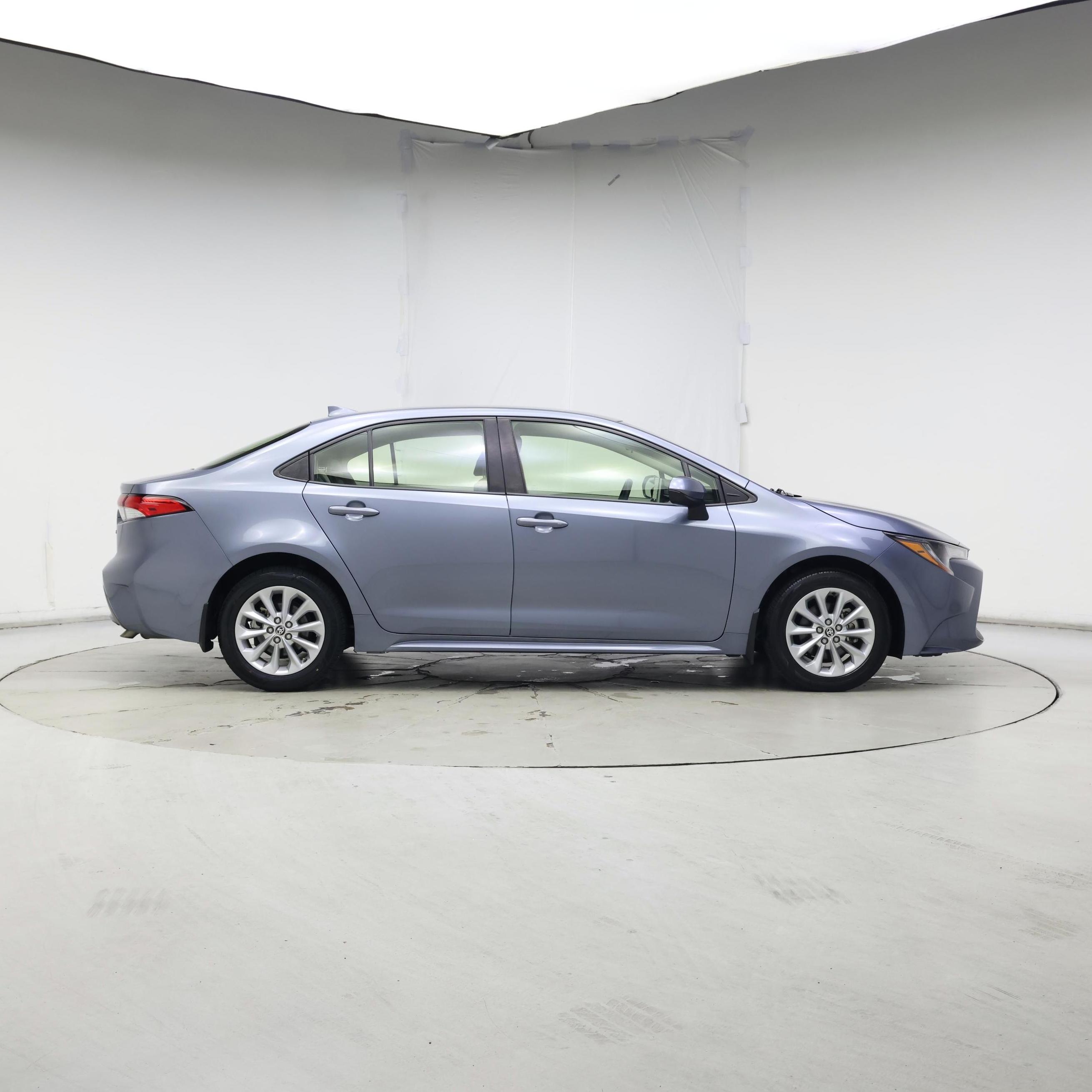 Thumbnail: 2021 Toyota Corolla - 7