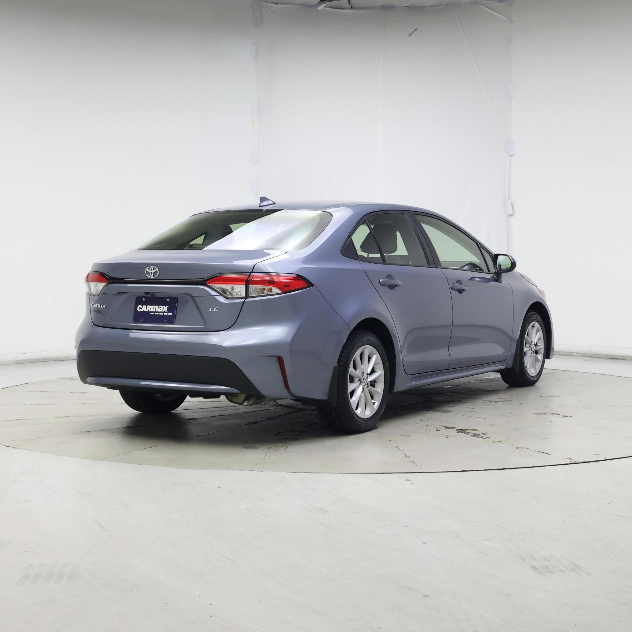 Thumbnail: 2021 Toyota Corolla - 8