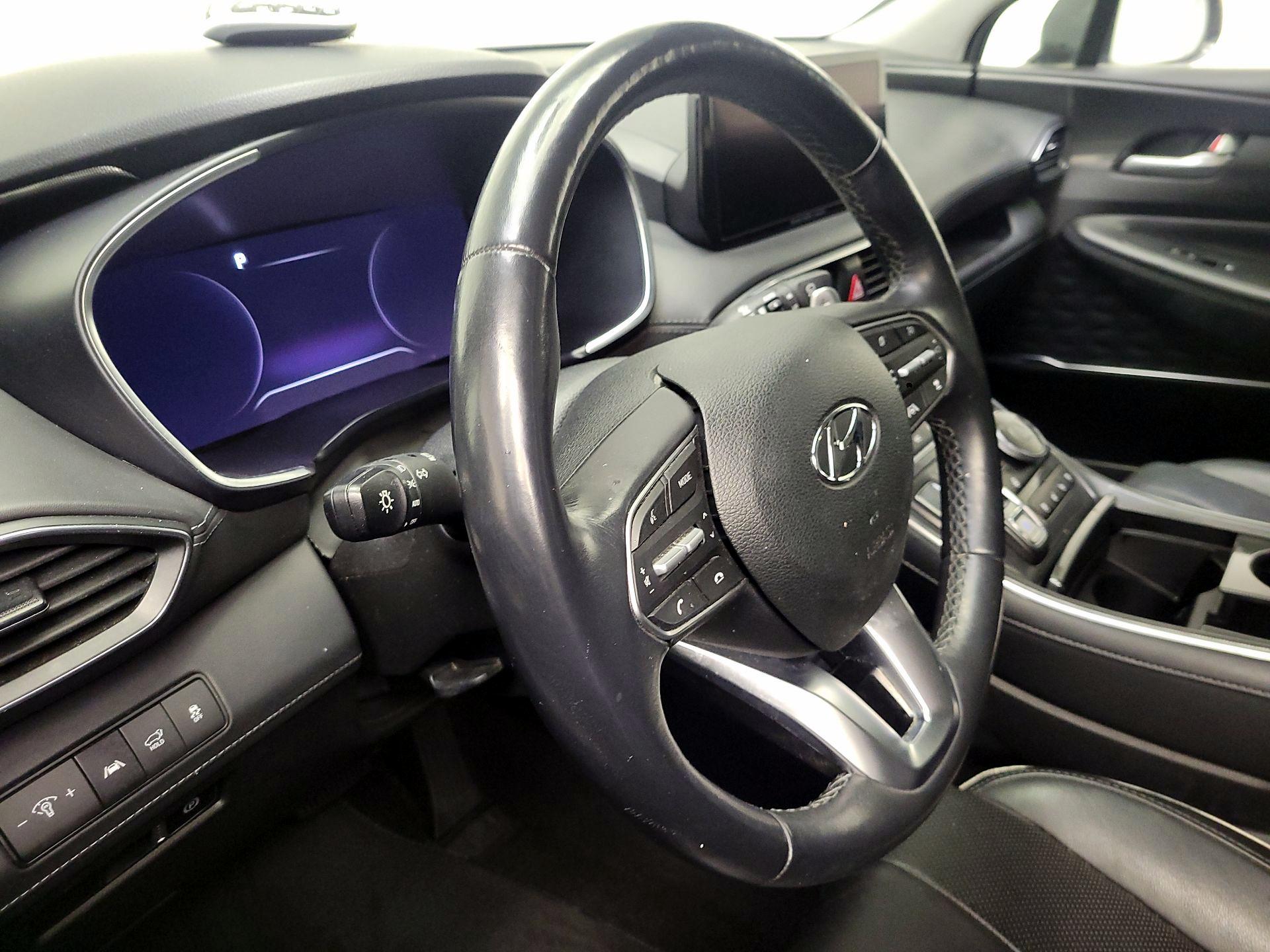 Thumbnail: 2023 Hyundai Santa Fe - 9