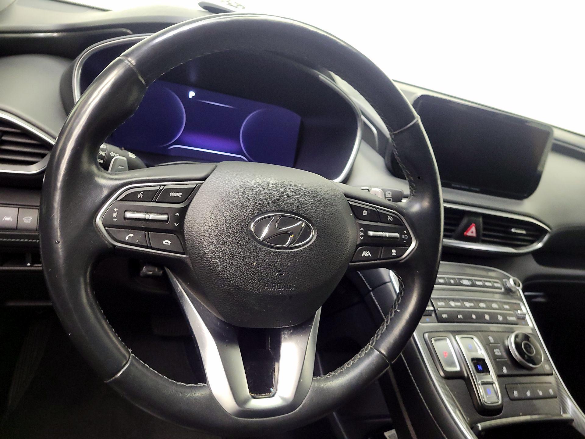 Thumbnail: 2023 Hyundai Santa Fe - 10