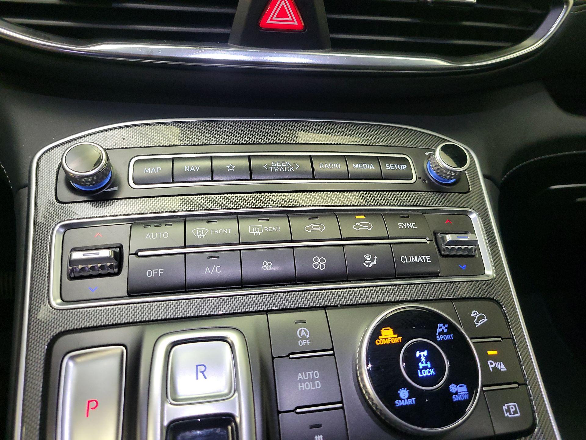 Thumbnail: 2023 Hyundai Santa Fe - 16