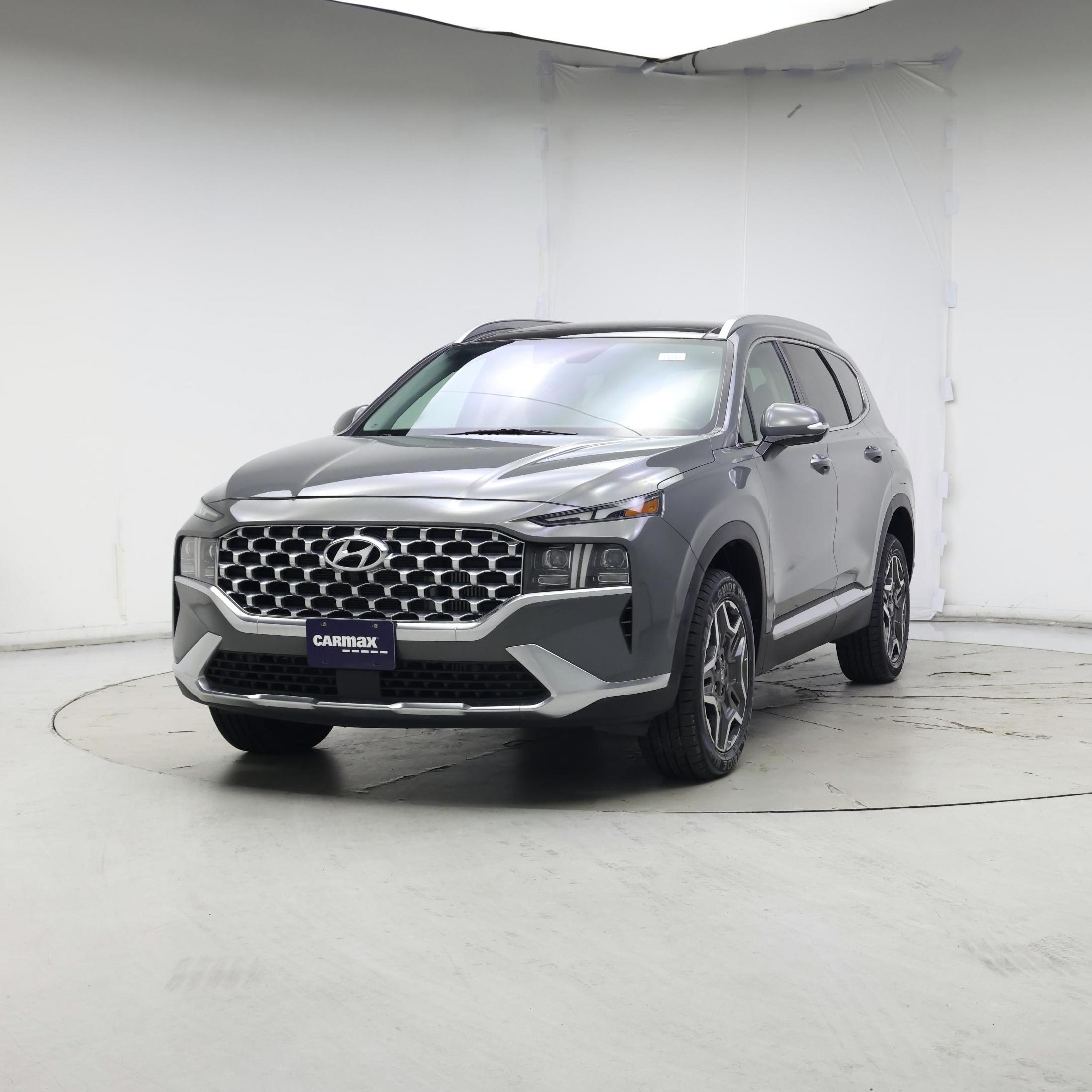 Thumbnail: 2023 Hyundai Santa Fe - 4