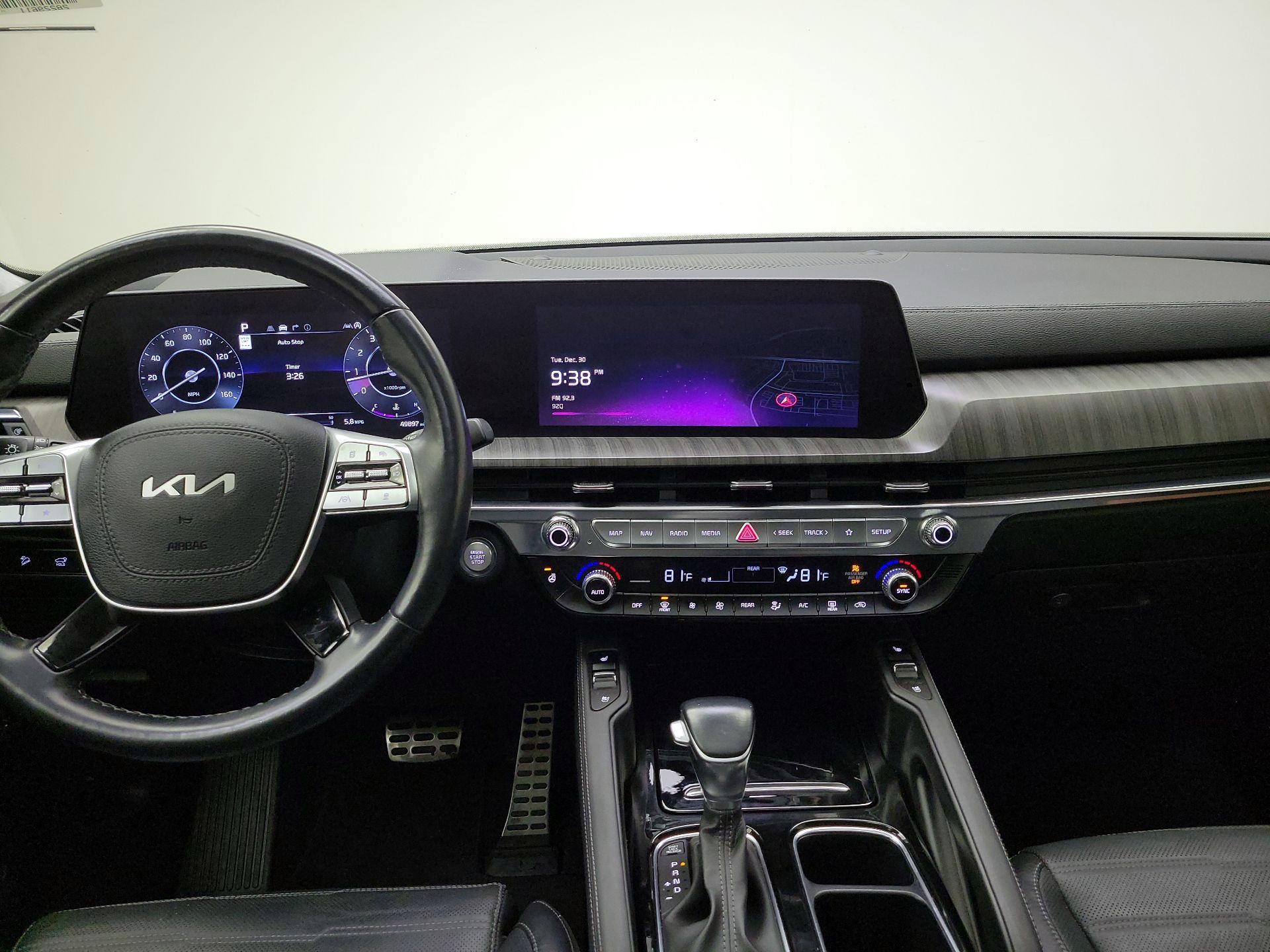 Thumbnail: 2023 Kia Telluride - 9