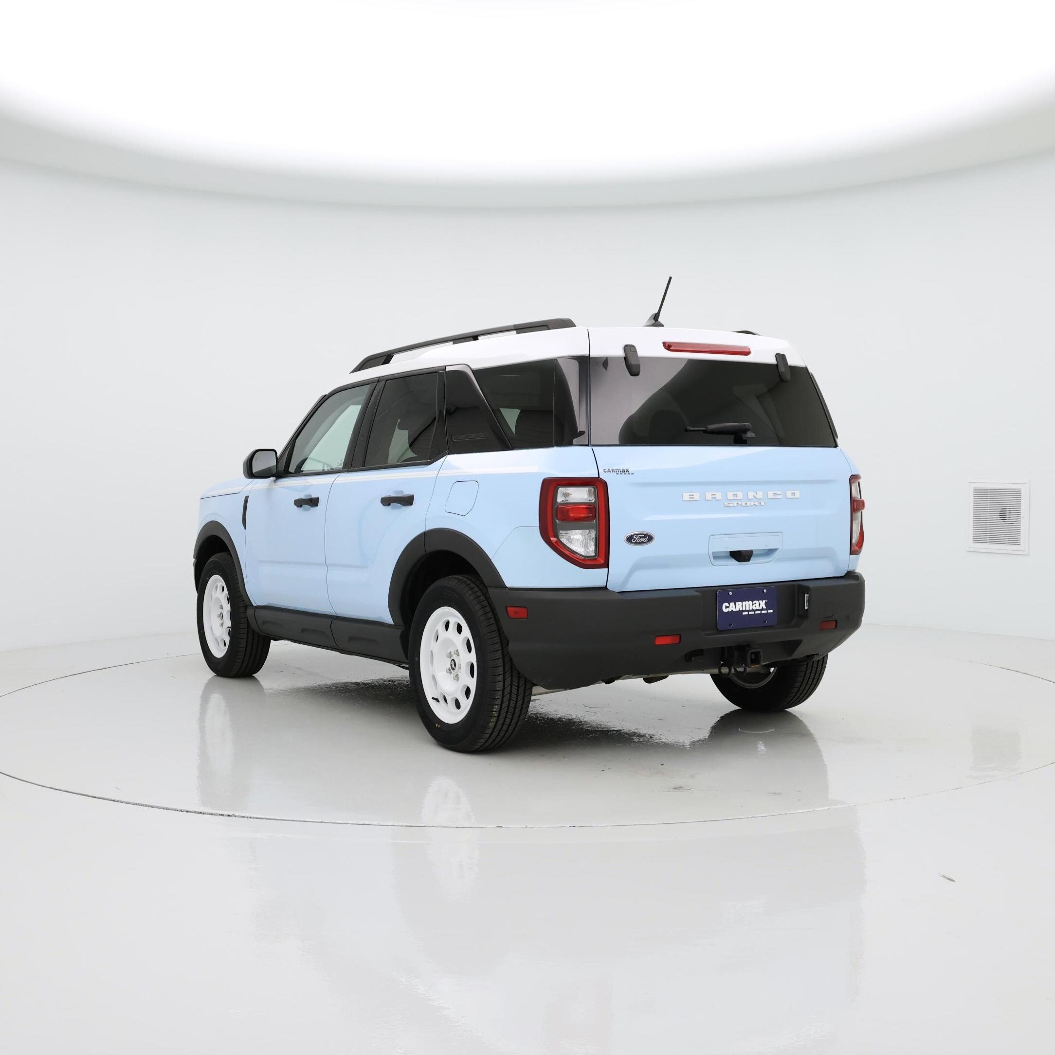 Thumbnail: 2023 Ford Bronco Sport - 2