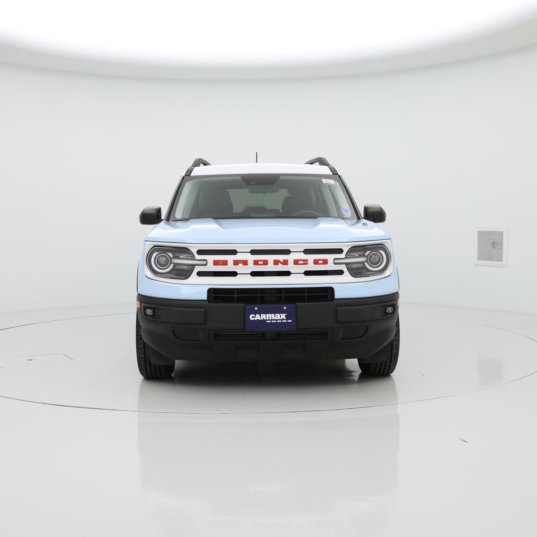 Thumbnail: 2023 Ford Bronco Sport - 5