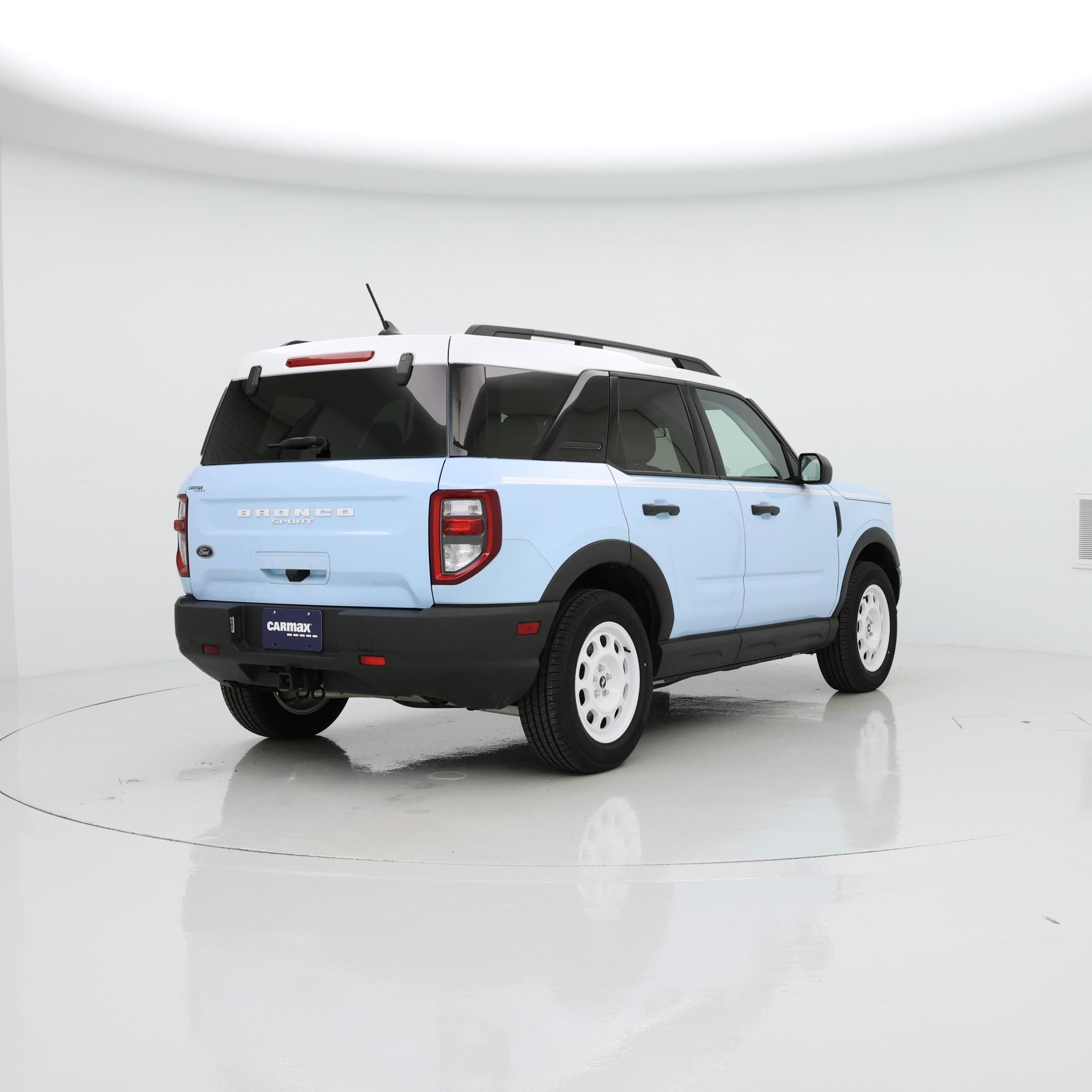 Thumbnail: 2023 Ford Bronco Sport - 8