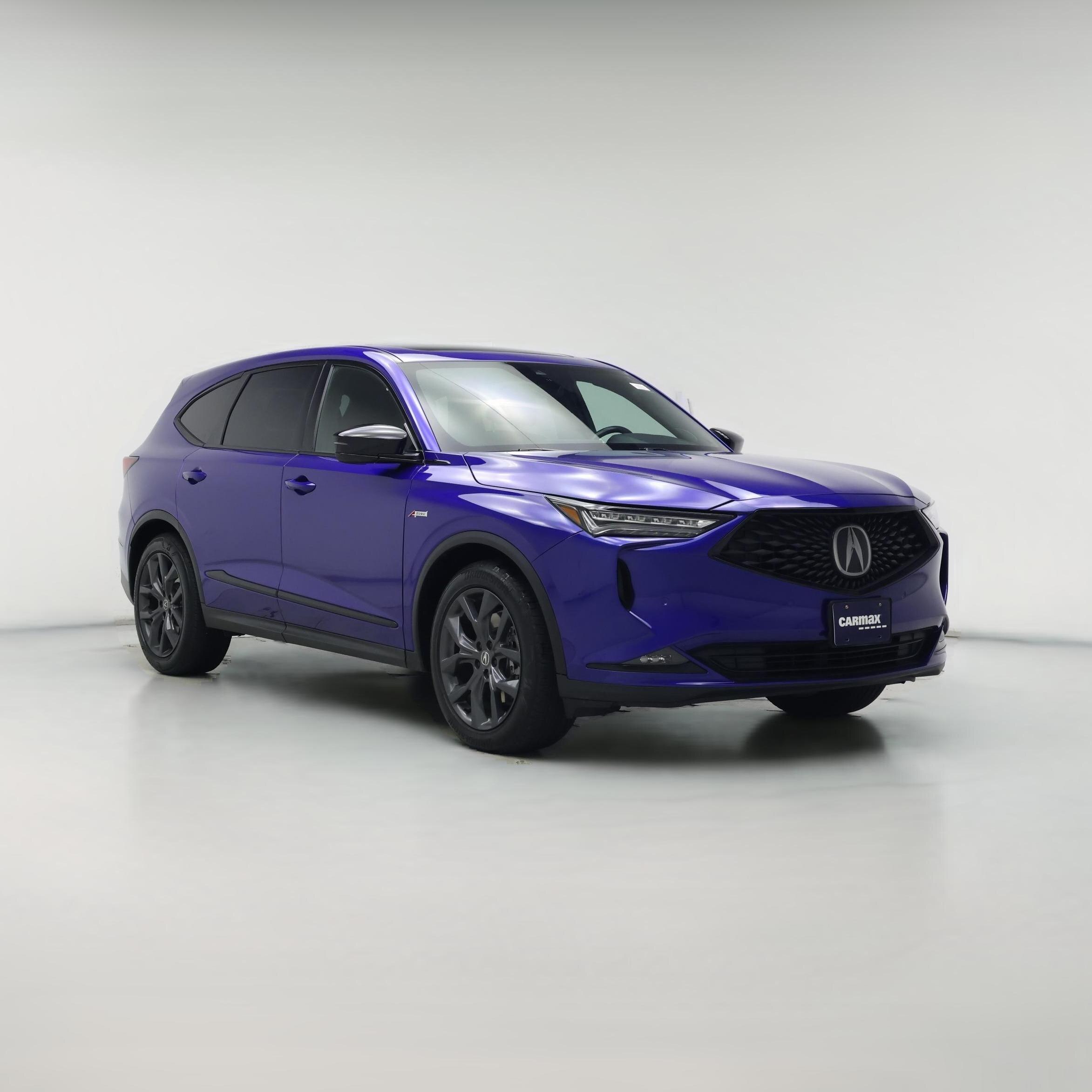 Thumbnail: 2024 Acura MDX - 1