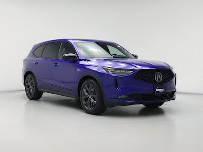 2024 Acura MDX SH-AWD A-Spec