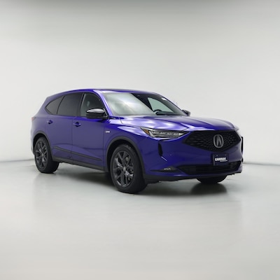 2024 Acura MDX SH-AWD A-Spec