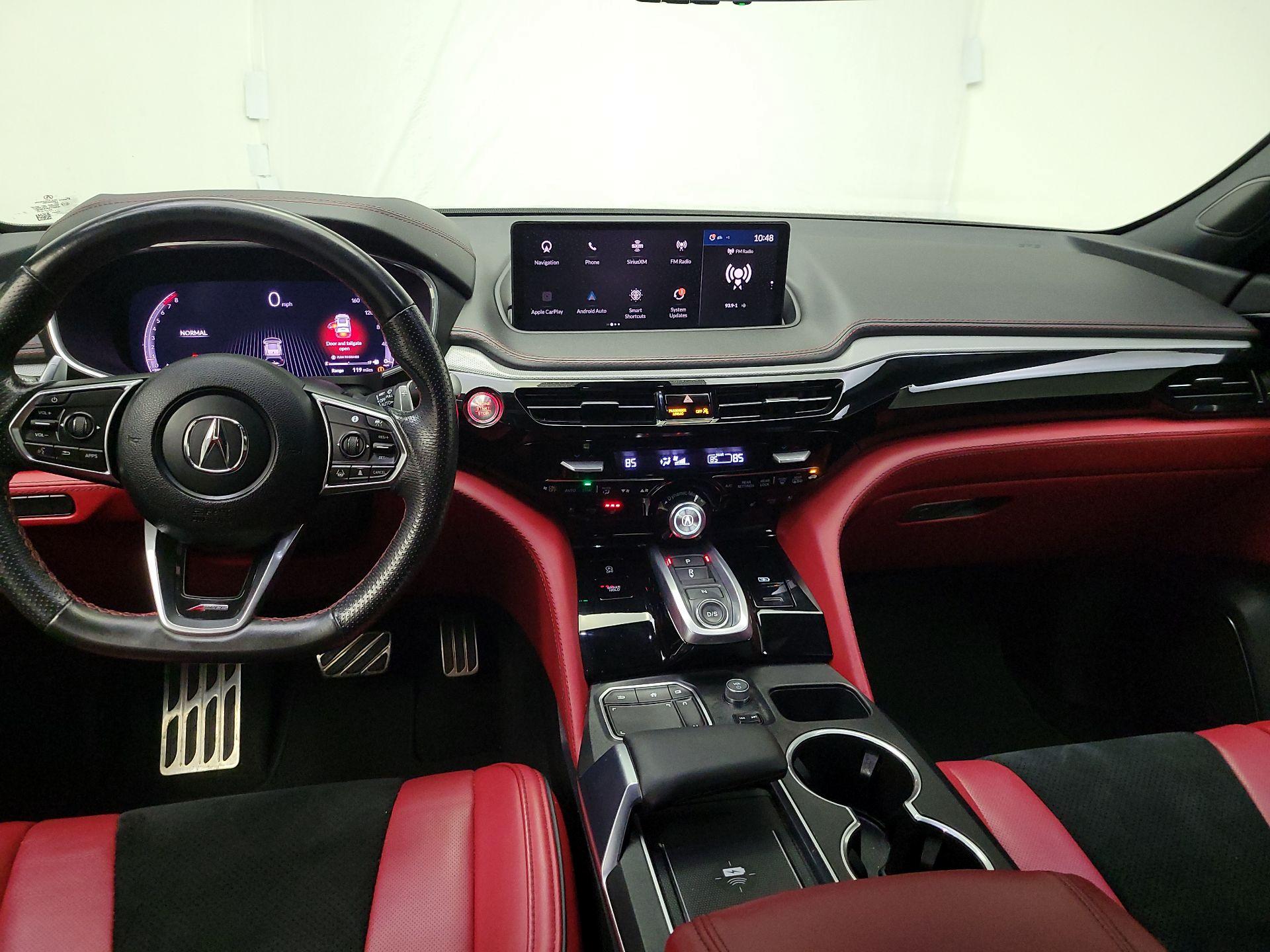 Thumbnail: 2024 Acura MDX - 9