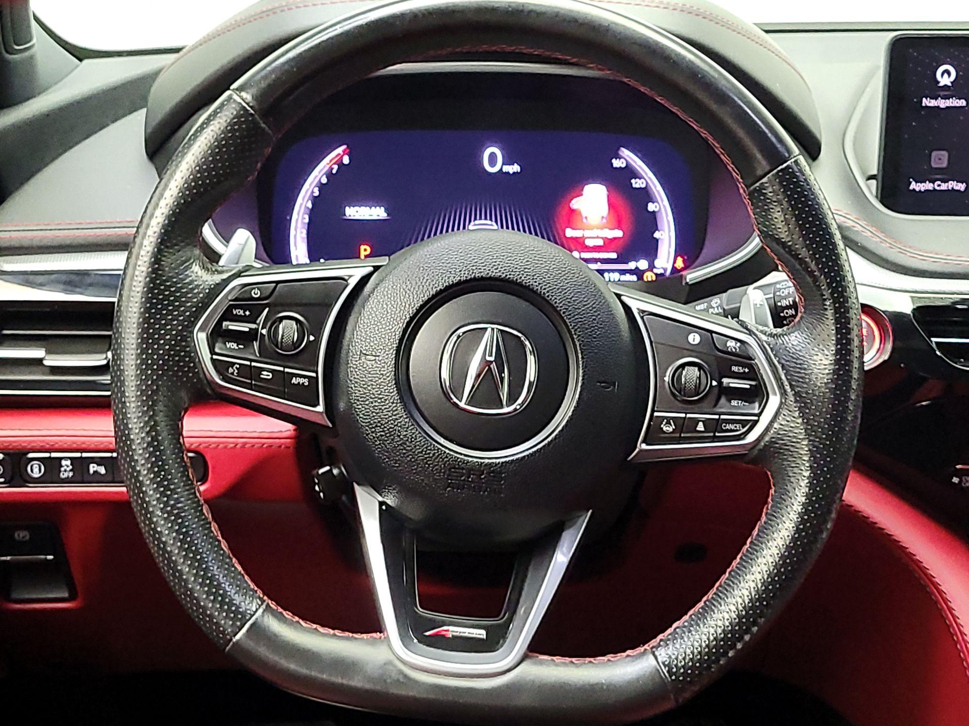 Thumbnail: 2024 Acura MDX - 10