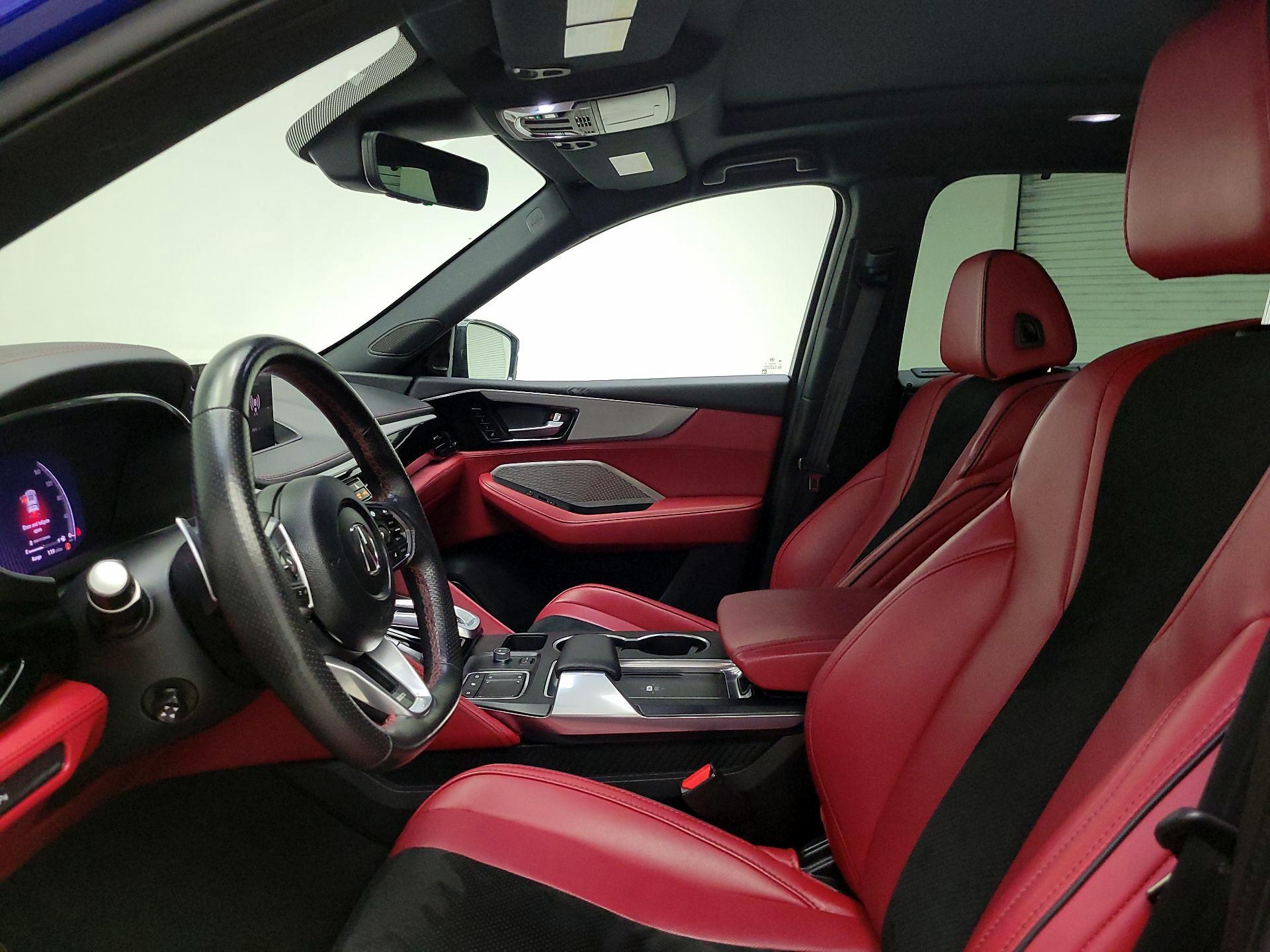 Thumbnail: 2024 Acura MDX - 11