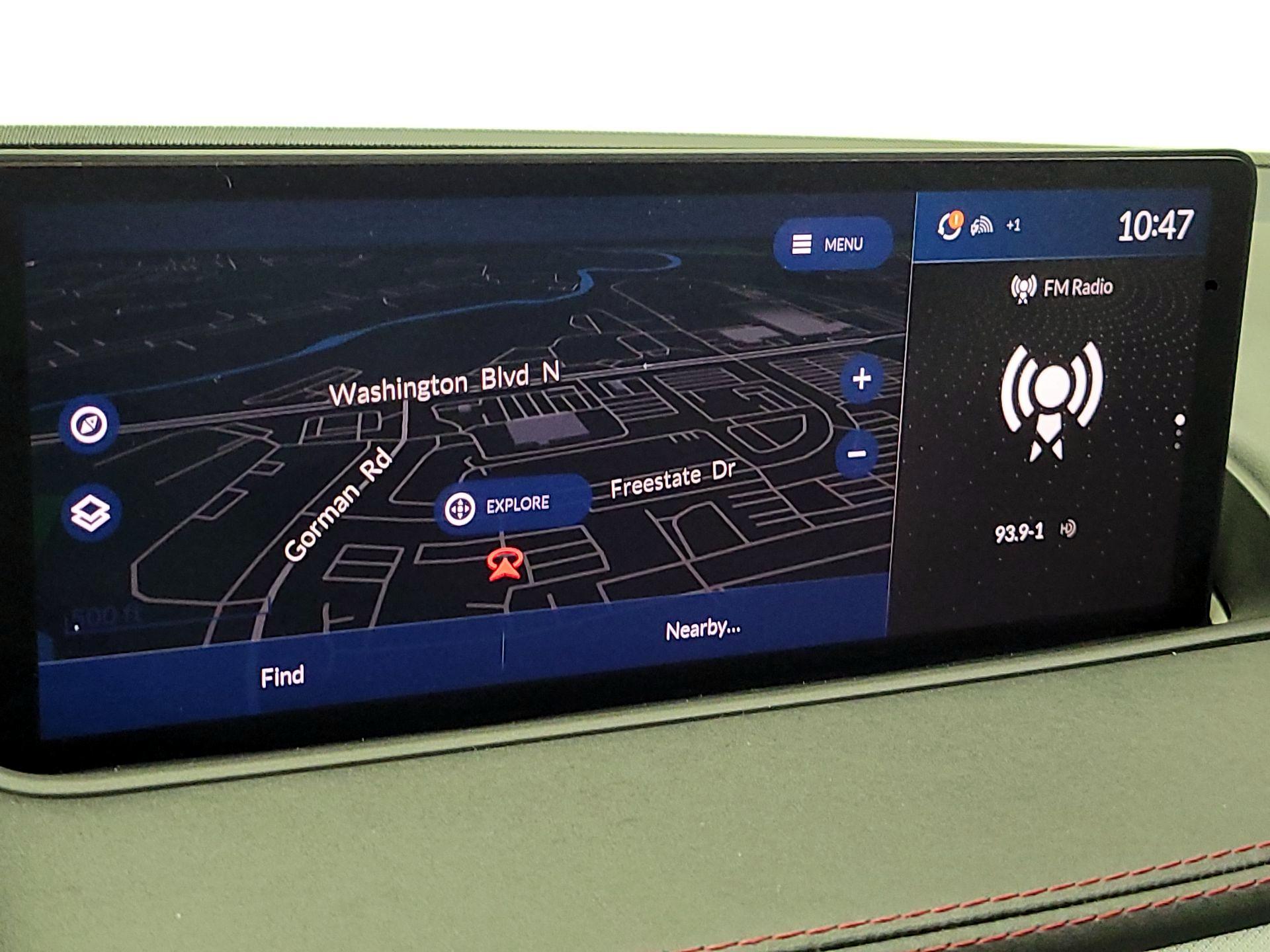 Thumbnail: 2024 Acura MDX - 14